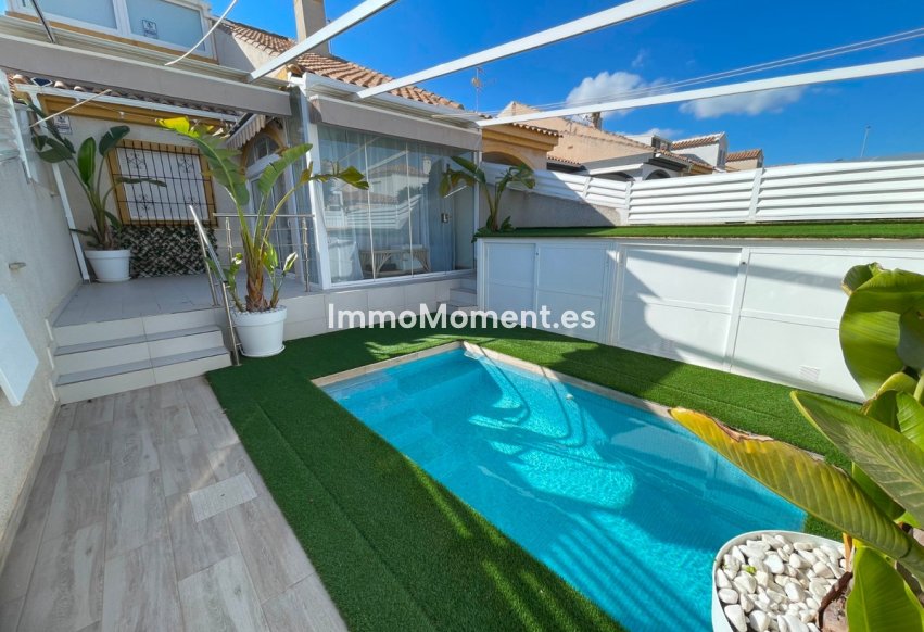 Bestaande woning - Rijtjeshuis - Pilar de la Horadada - Torre de la Horadada