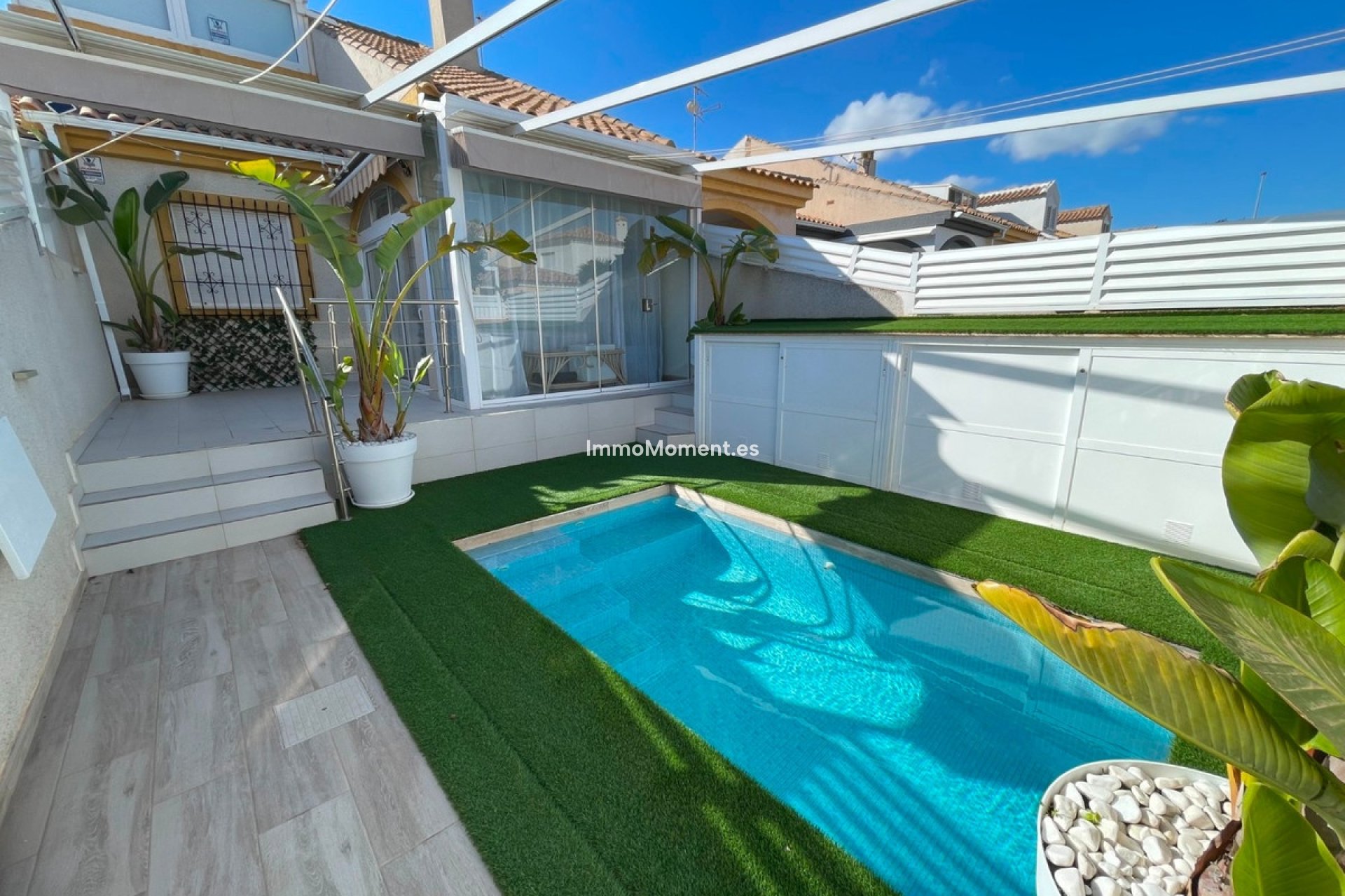Bestaande woning - Rijtjeshuis - Pilar de la Horadada - Torre de la Horadada