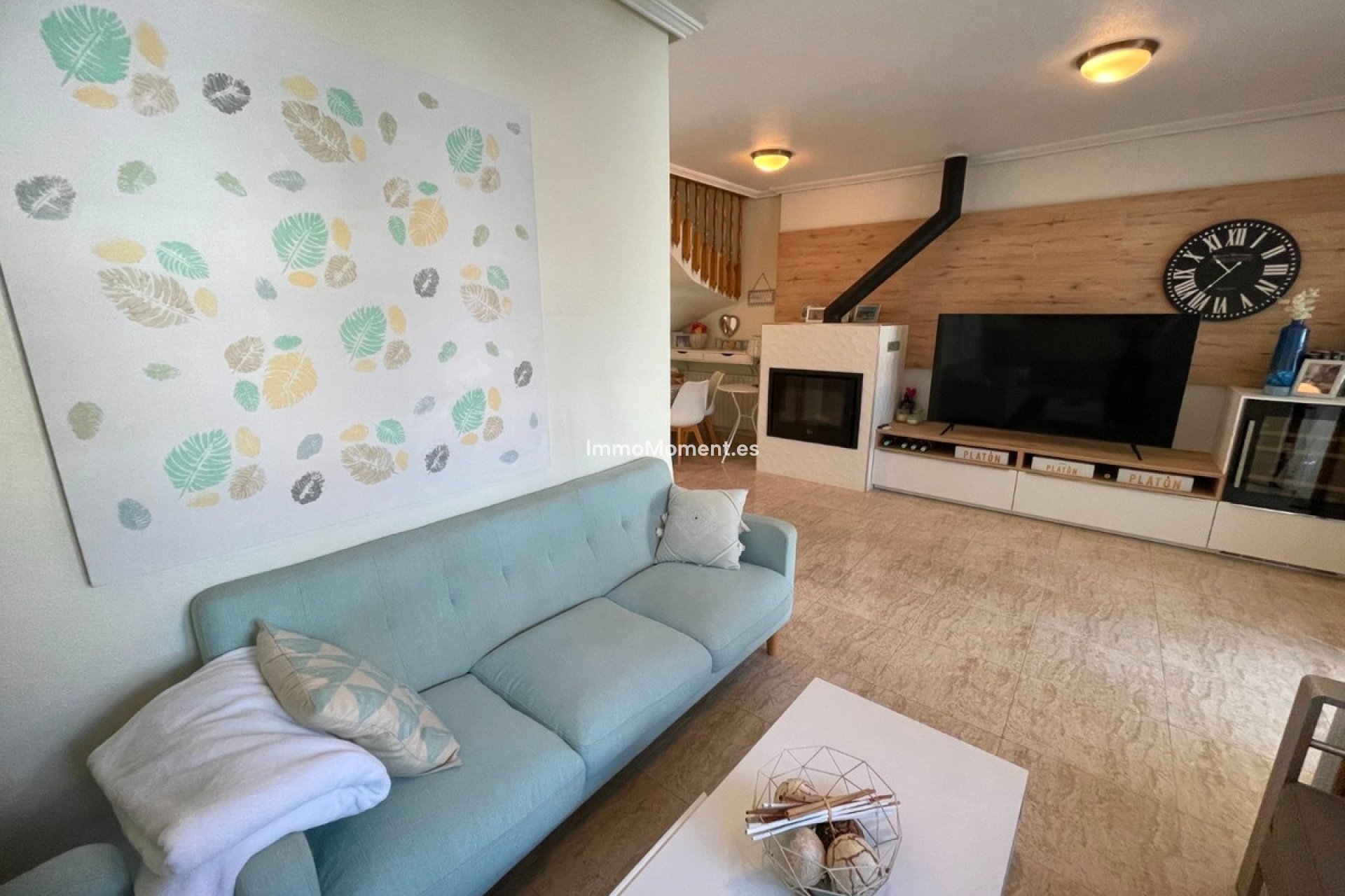 Bestaande woning - Rijtjeshuis - Pilar de la Horadada - Torre de la Horadada