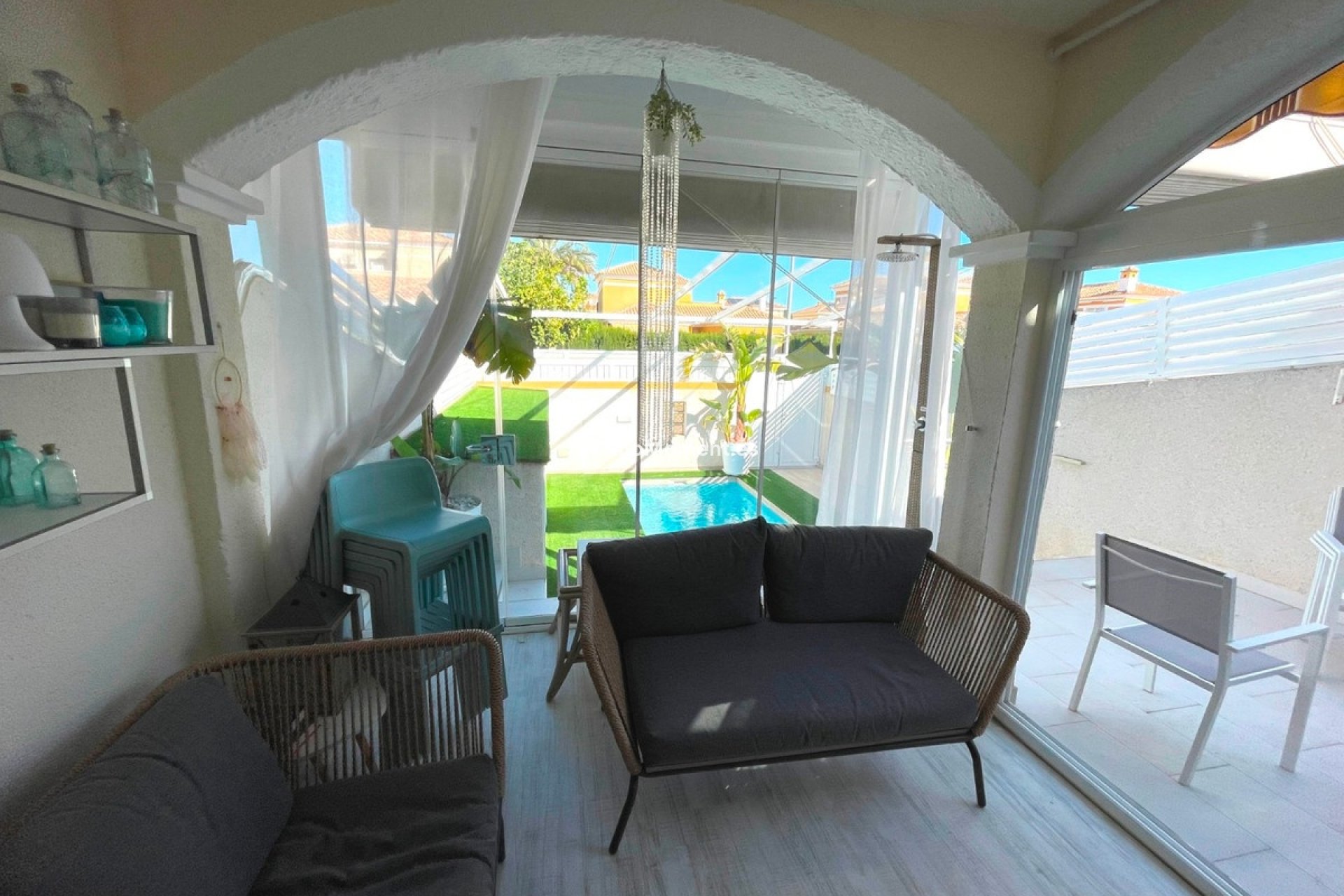 Bestaande woning - Rijtjeshuis - Pilar de la Horadada - Torre de la Horadada
