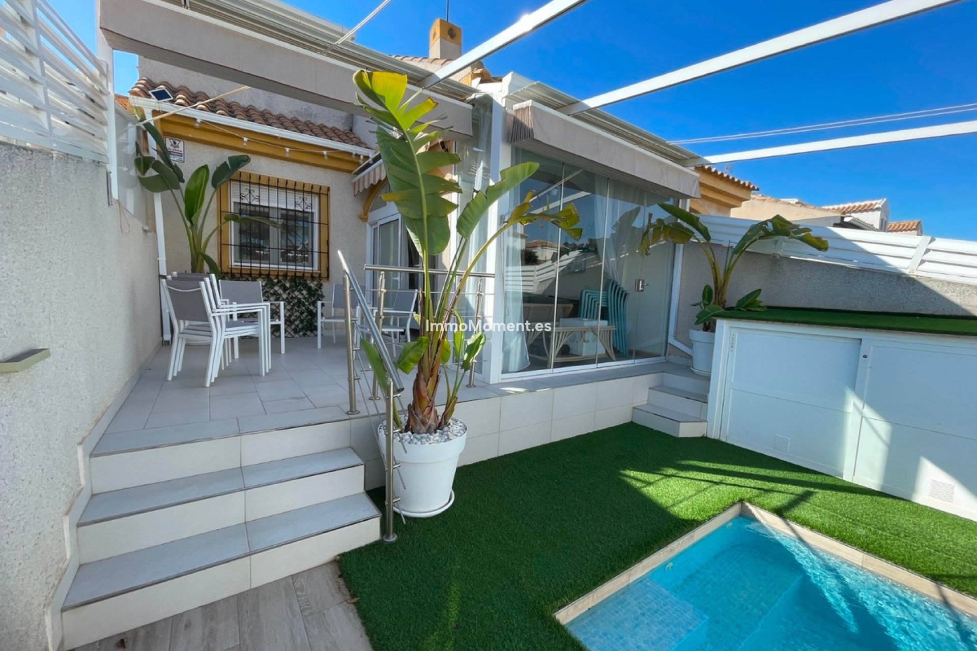 Bestaande woning - Rijtjeshuis - Pilar de la Horadada - Torre de la Horadada
