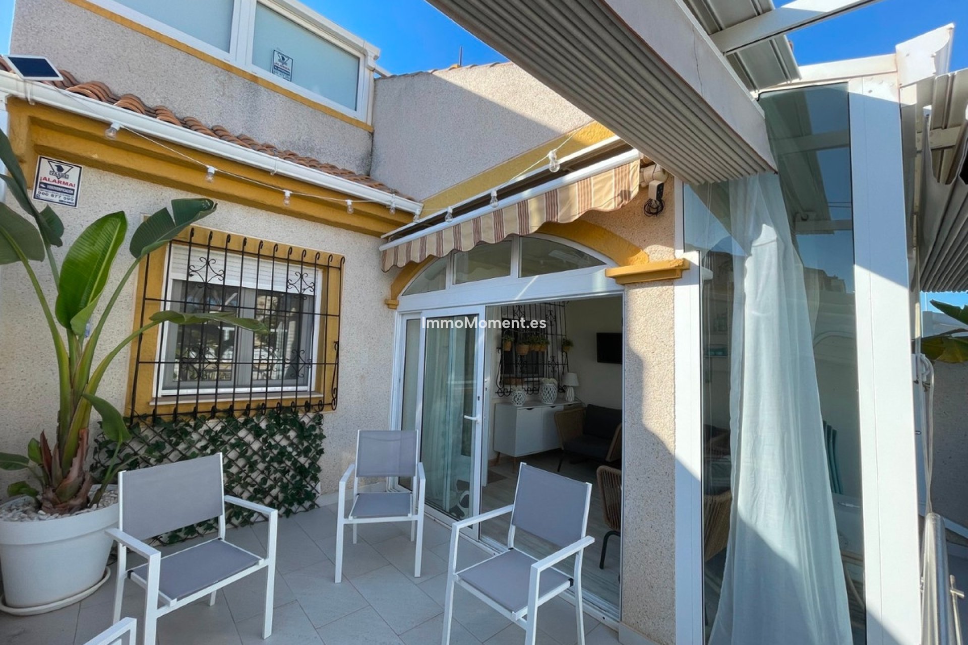 Bestaande woning - Rijtjeshuis - Pilar de la Horadada - Torre de la Horadada