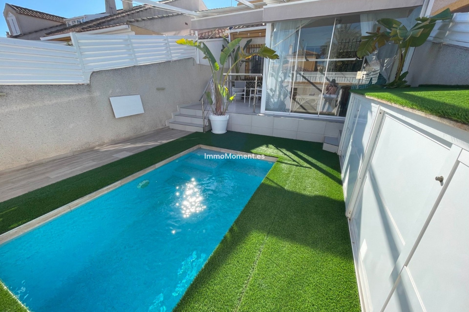 Bestaande woning - Rijtjeshuis - Pilar de la Horadada - Torre de la Horadada