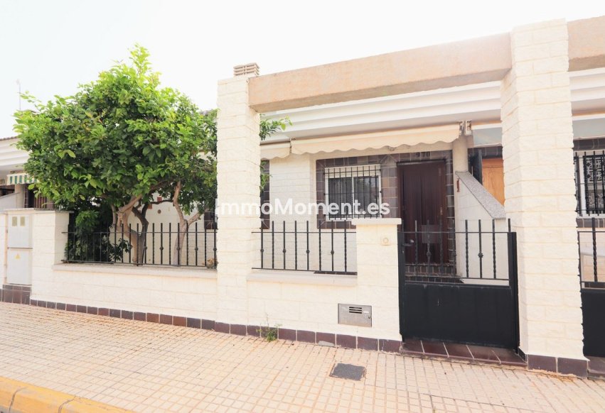 Bestaande woning - Rijtjeshuis - Pilar de la Horadada - Torre de la Horadada