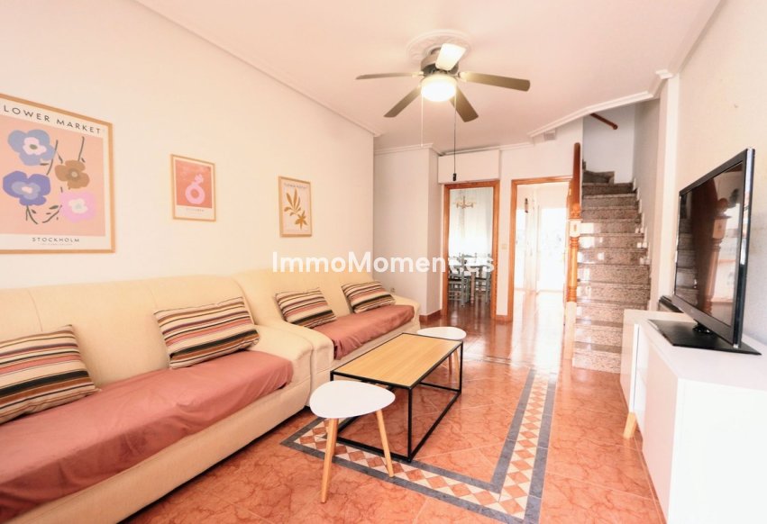 Bestaande woning - Rijtjeshuis - Pilar de la Horadada - Torre de la Horadada