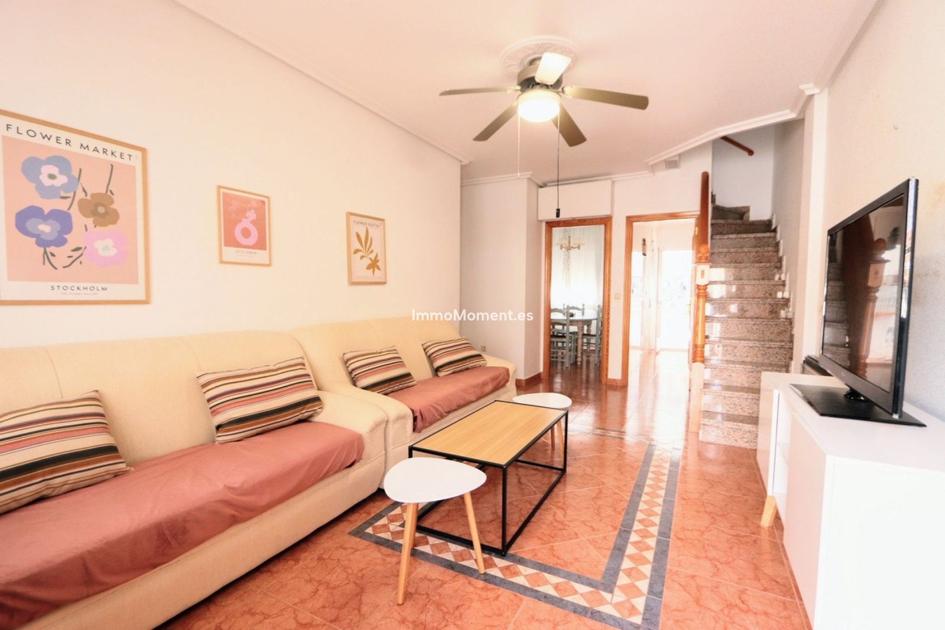 Bestaande woning - Rijtjeshuis - Pilar de la Horadada - Torre de la Horadada