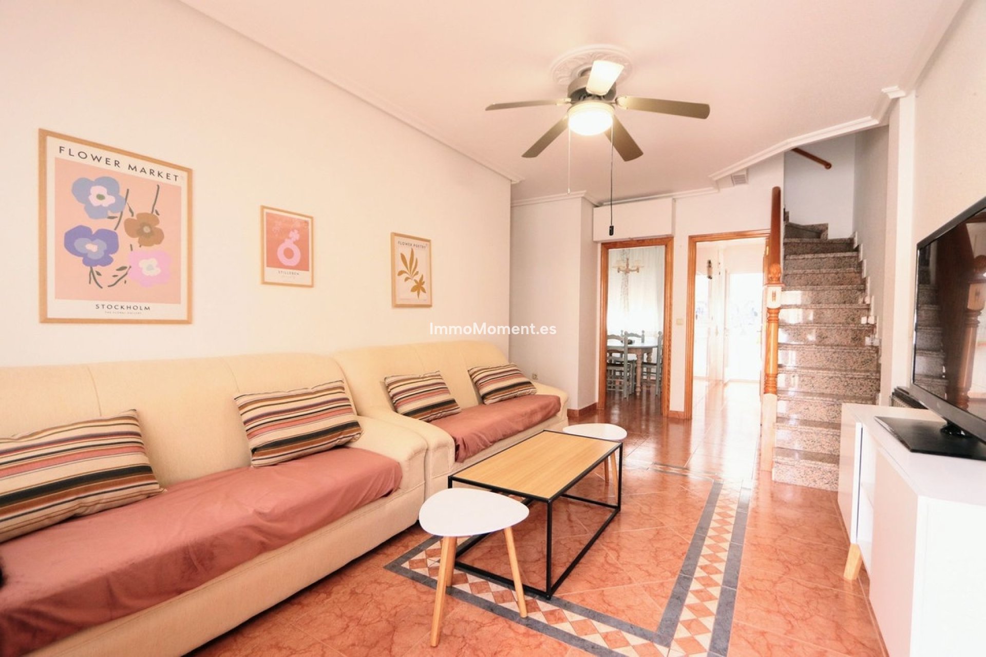 Bestaande woning - Rijtjeshuis - Pilar de la Horadada - Torre de la Horadada