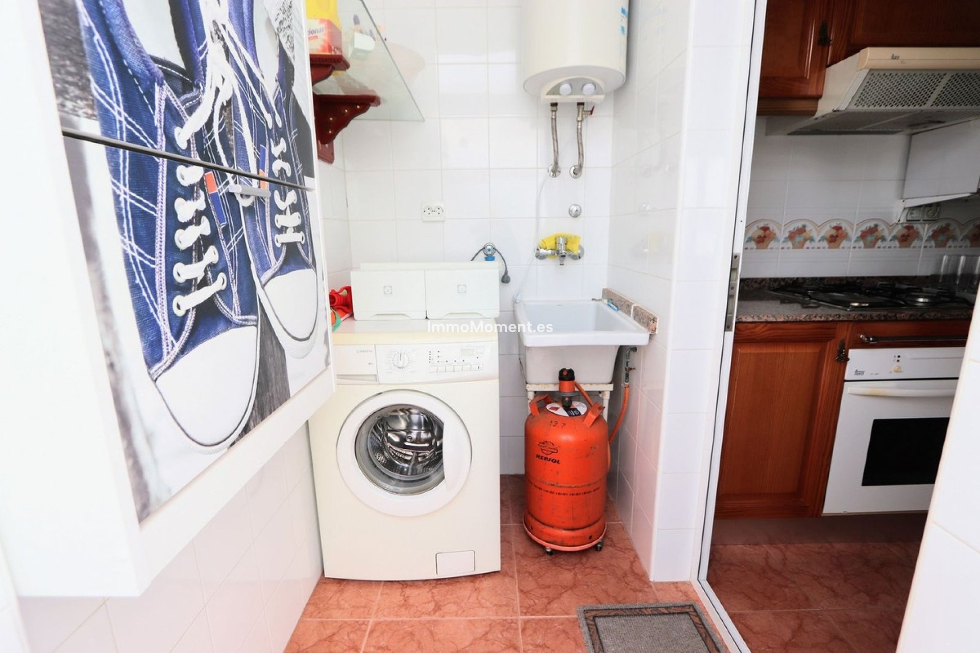 Bestaande woning - Rijtjeshuis - Pilar de la Horadada - Torre de la Horadada