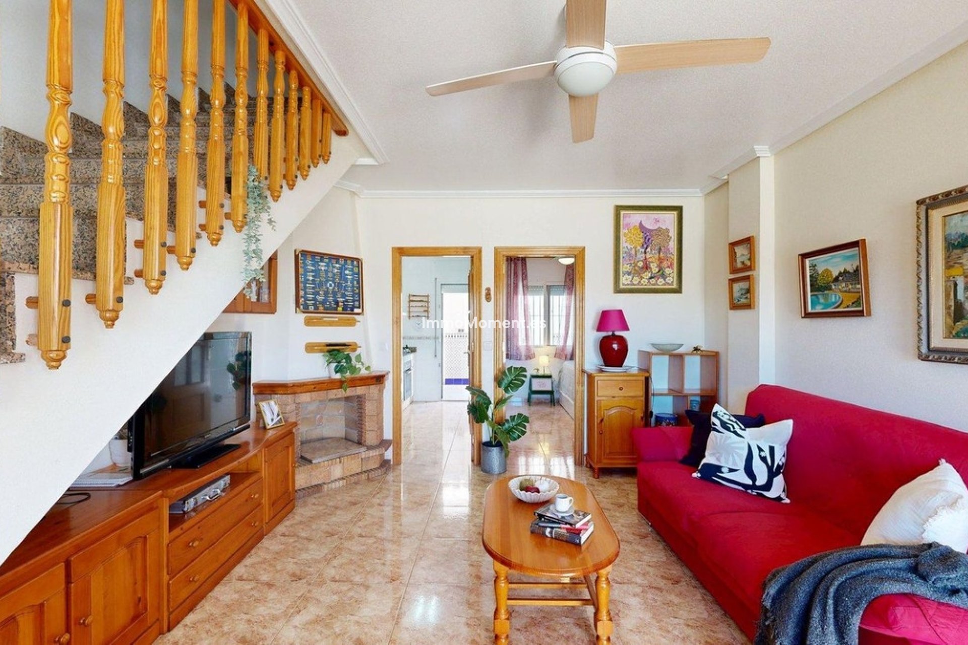 Bestaande woning - Rijtjeshuis - Pilar de la Horadada - Torre de la Horadada