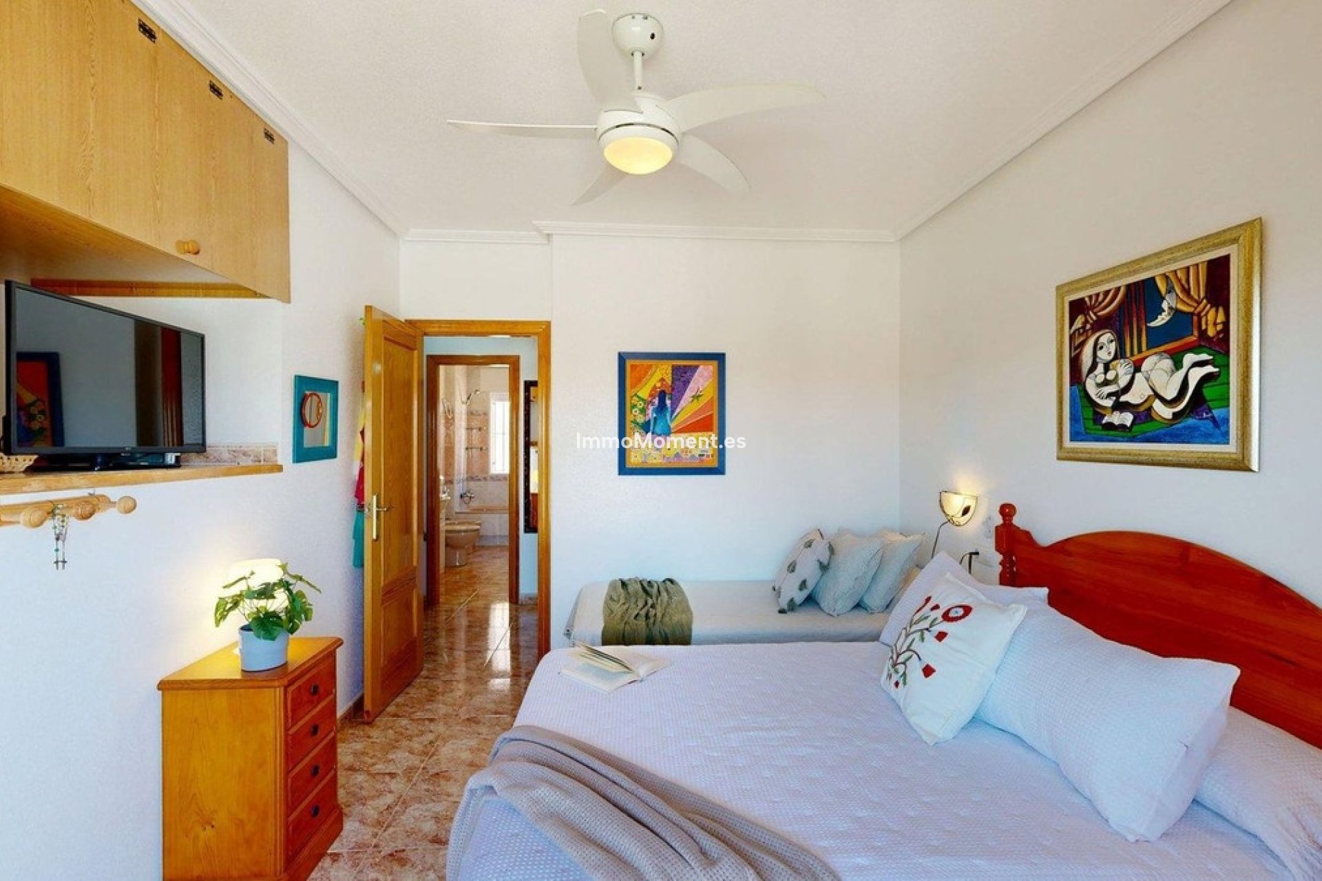 Bestaande woning - Rijtjeshuis - Pilar de la Horadada - Torre de la Horadada