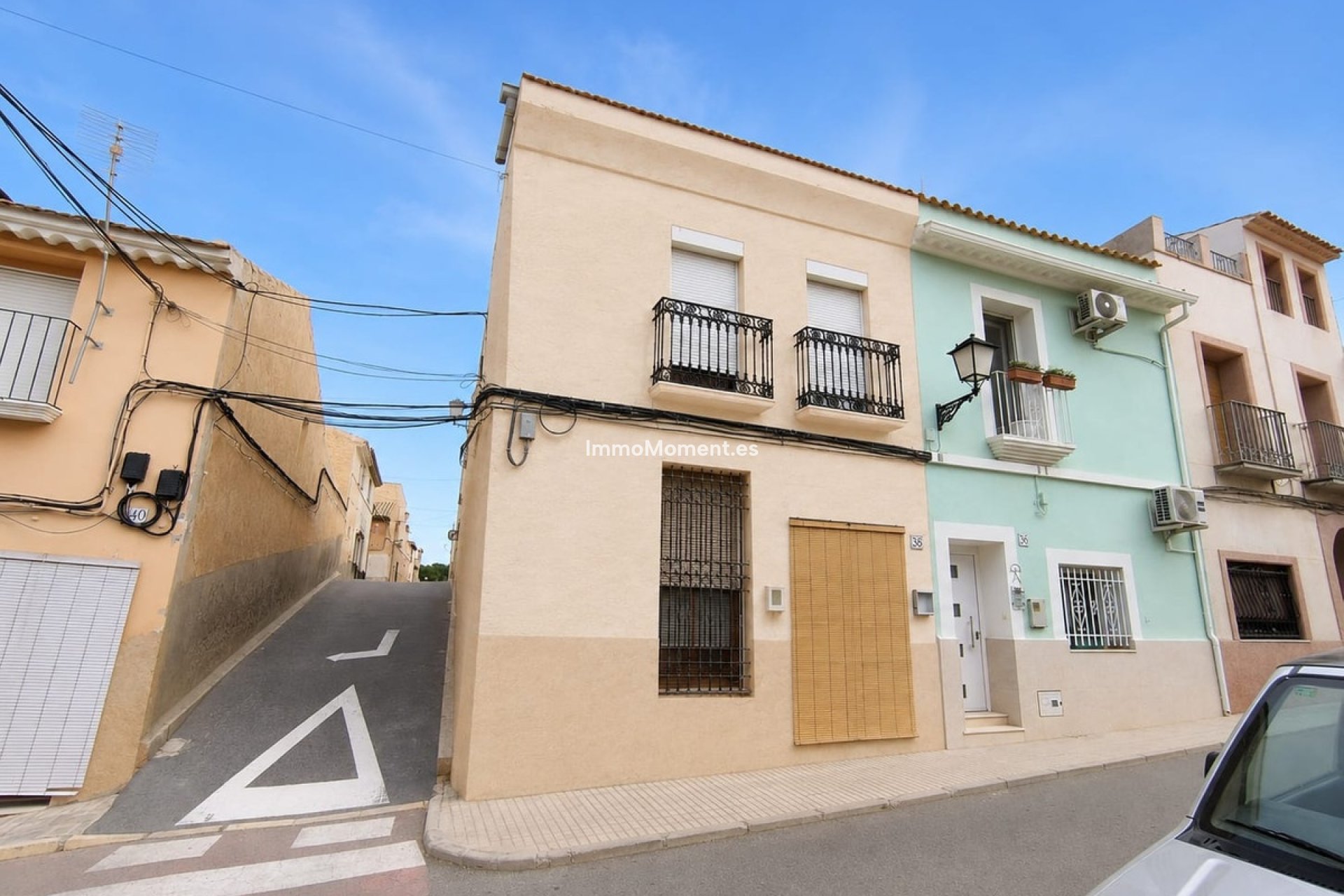 Bestaande woning - Rijtjeshuis - Pinoso - Pinoso Centro