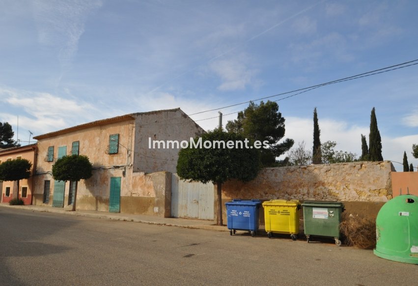 Bestaande woning - Rijtjeshuis - Pinoso - Pinoso Centro
