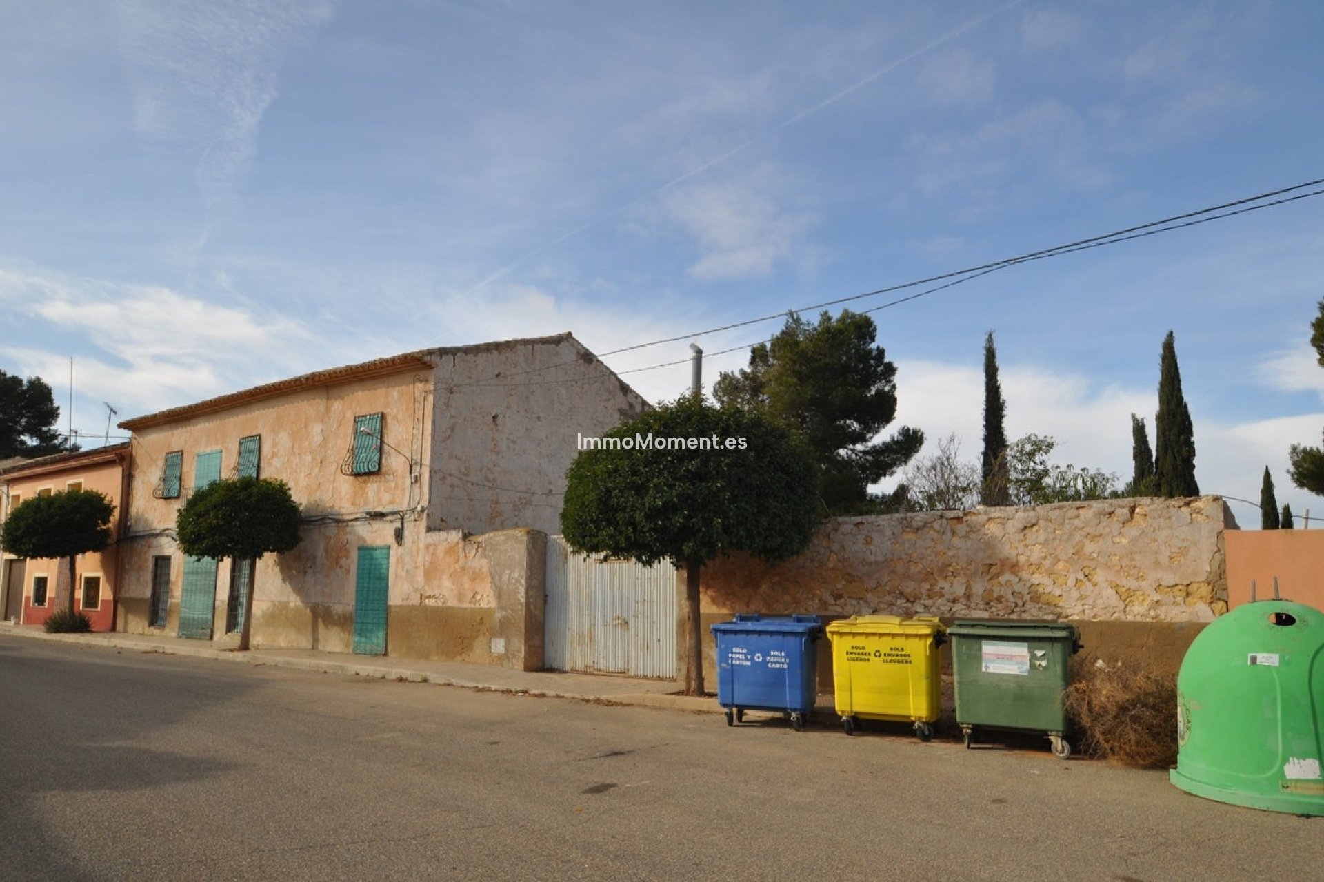 Bestaande woning - Rijtjeshuis - Pinoso - Pinoso Centro