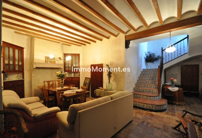 Bestaande woning - Rijtjeshuis - Pinoso - Pinoso Centro