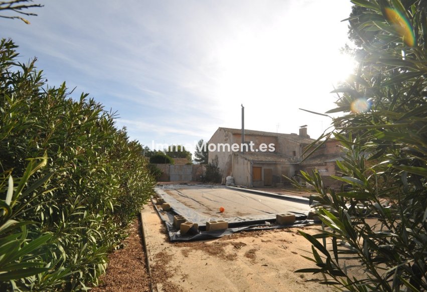 Bestaande woning - Rijtjeshuis - Pinoso - Pinoso Centro