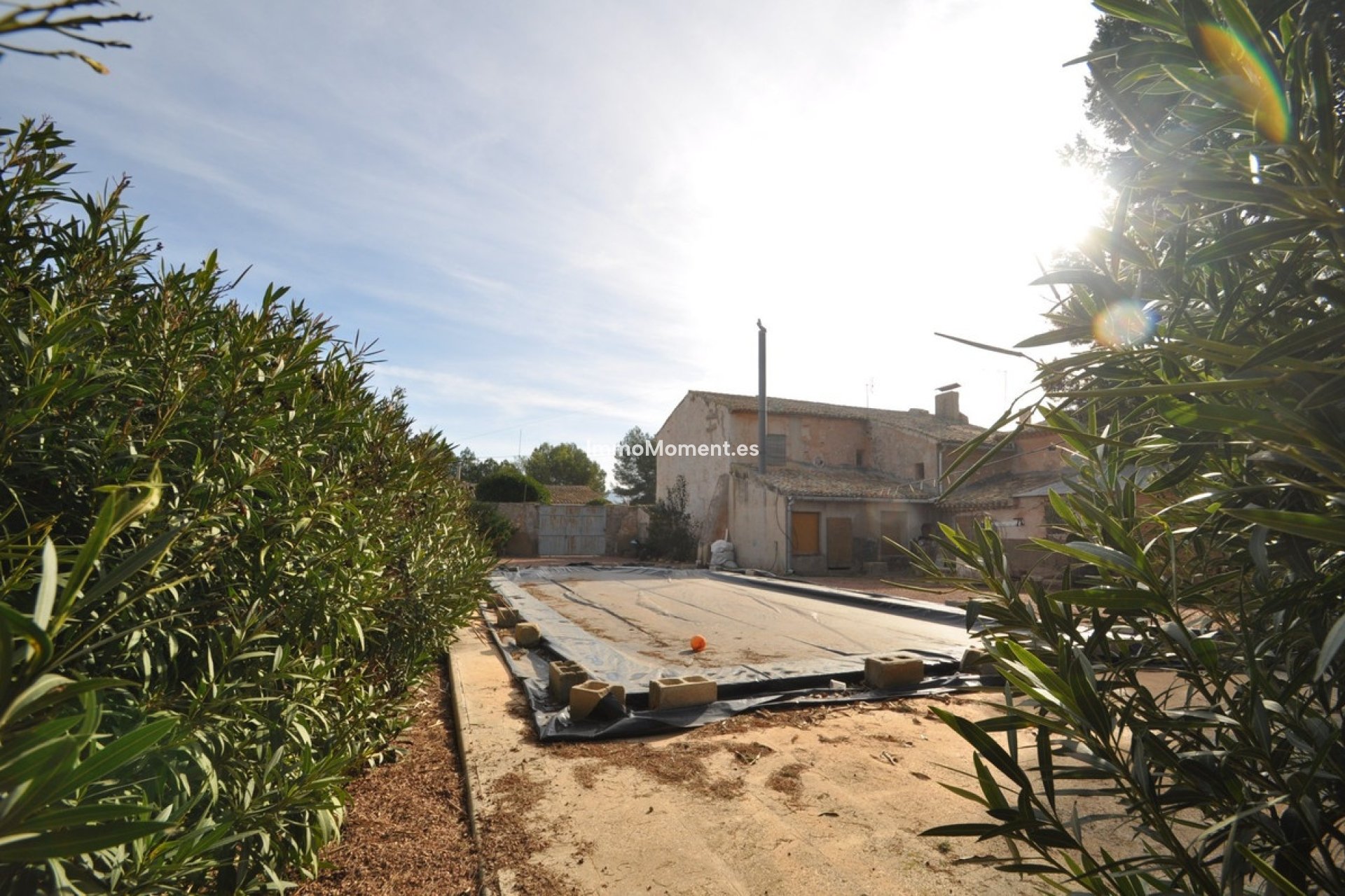 Bestaande woning - Rijtjeshuis - Pinoso - Pinoso Centro