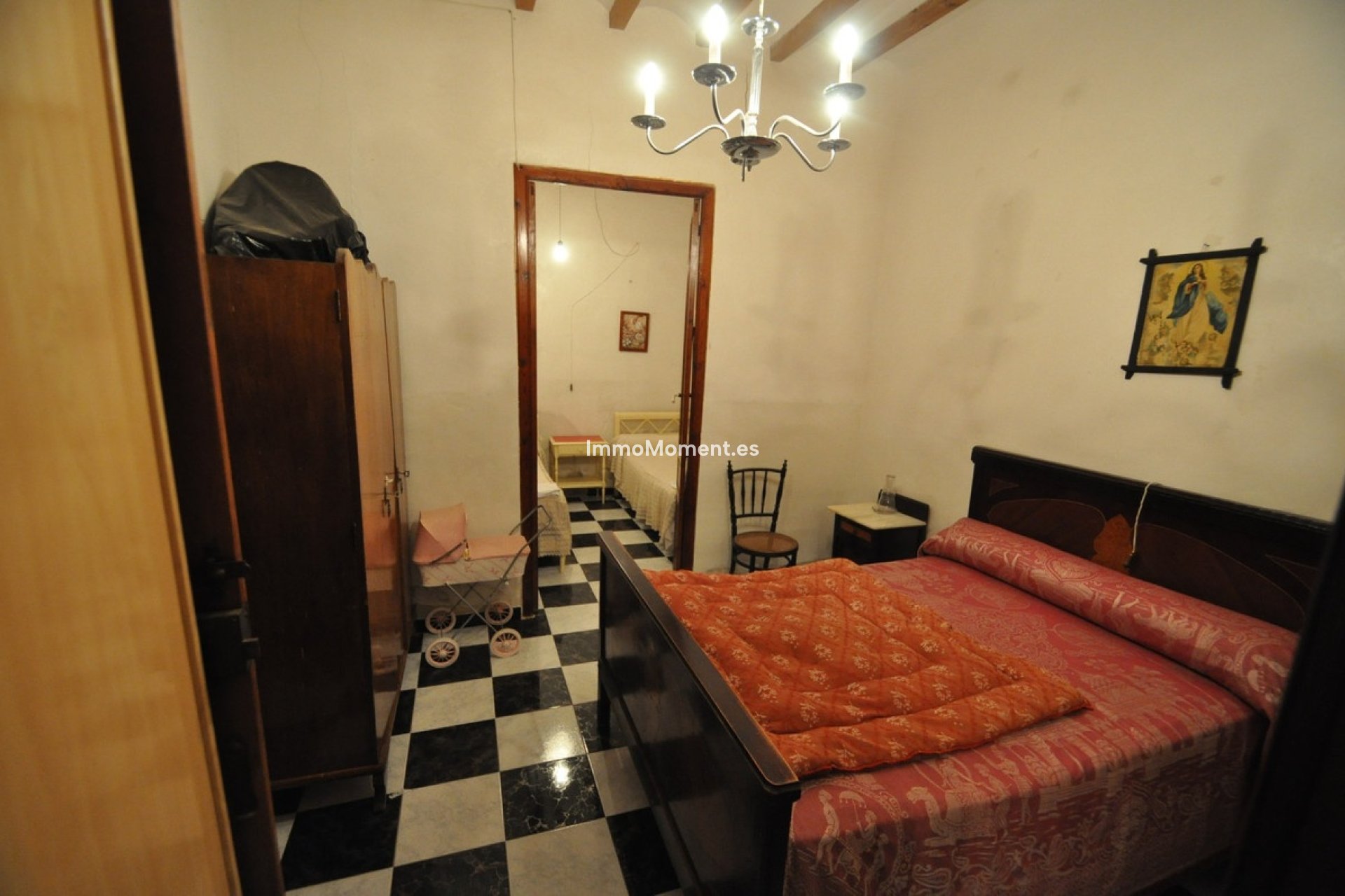 Bestaande woning - Rijtjeshuis - Pinoso - Pinoso Centro