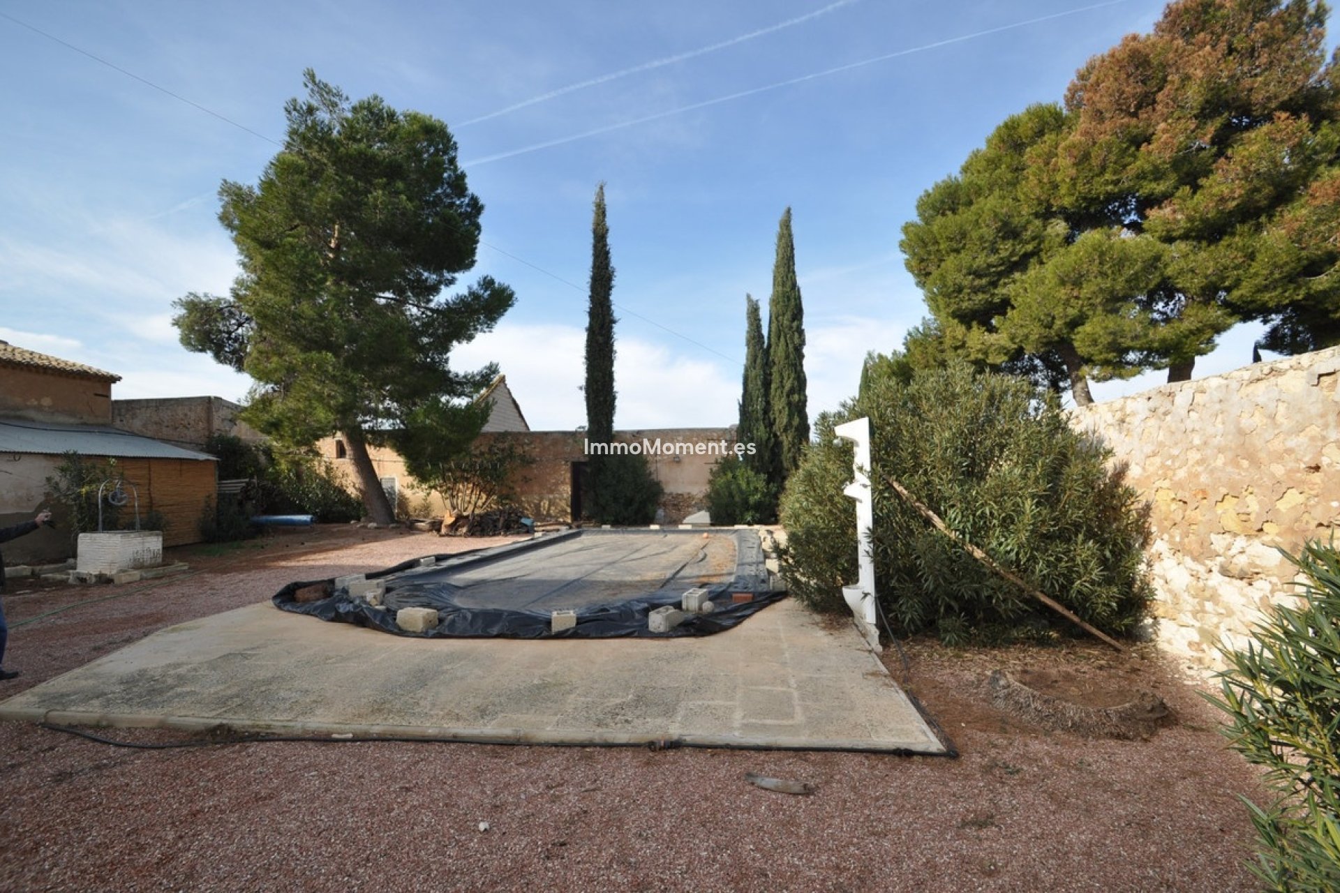 Bestaande woning - Rijtjeshuis - Pinoso - Pinoso Centro