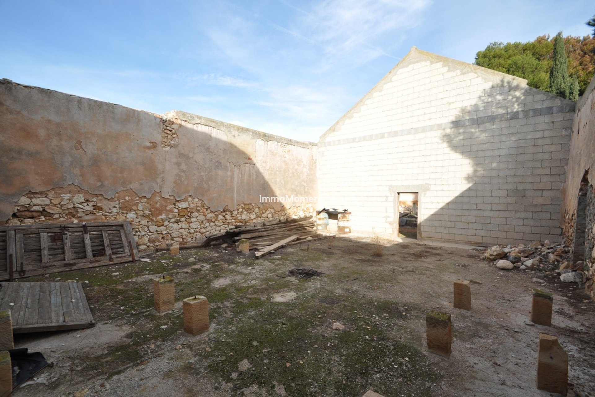 Bestaande woning - Rijtjeshuis - Pinoso - Pinoso Centro