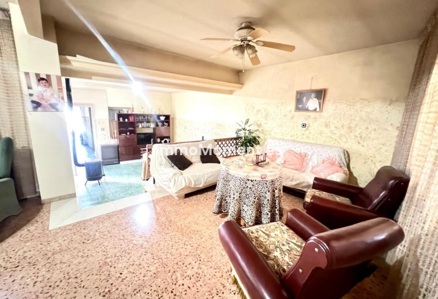 Bestaande woning - Rijtjeshuis - Pinoso - Pinoso Centro