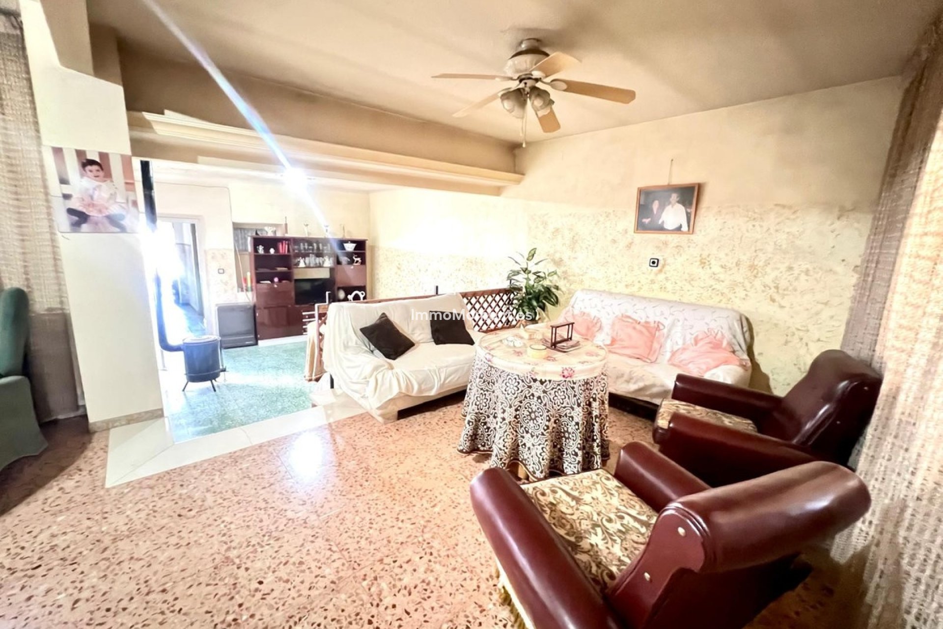 Bestaande woning - Rijtjeshuis - Pinoso - Pinoso Centro