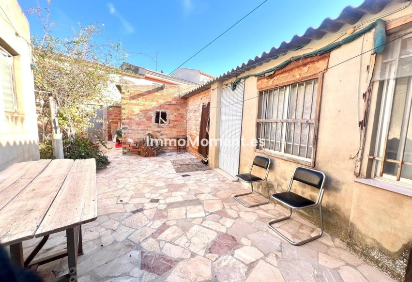 Bestaande woning - Rijtjeshuis - Pinoso - Pinoso Centro