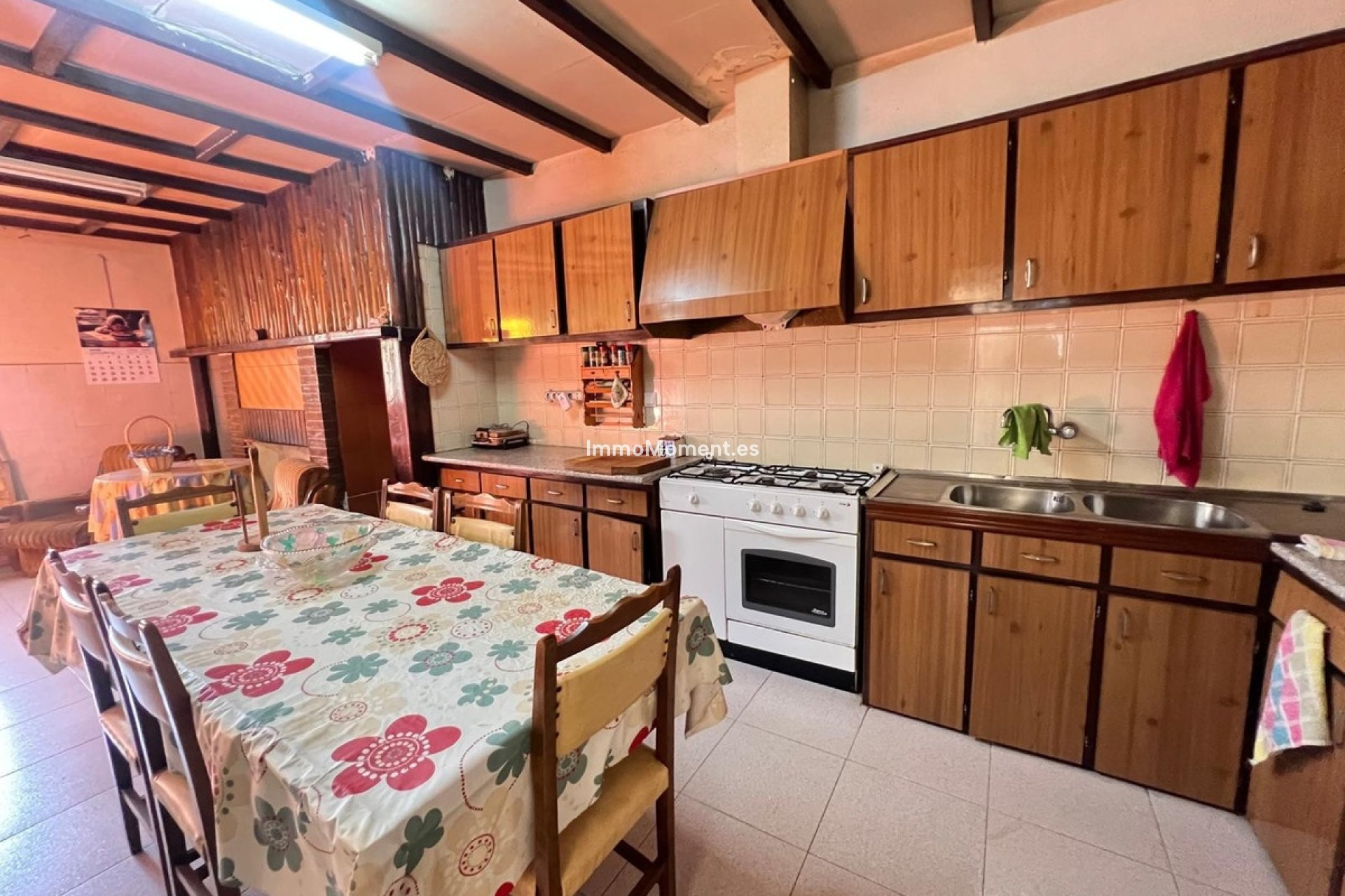Bestaande woning - Rijtjeshuis - Pinoso - Pinoso Centro