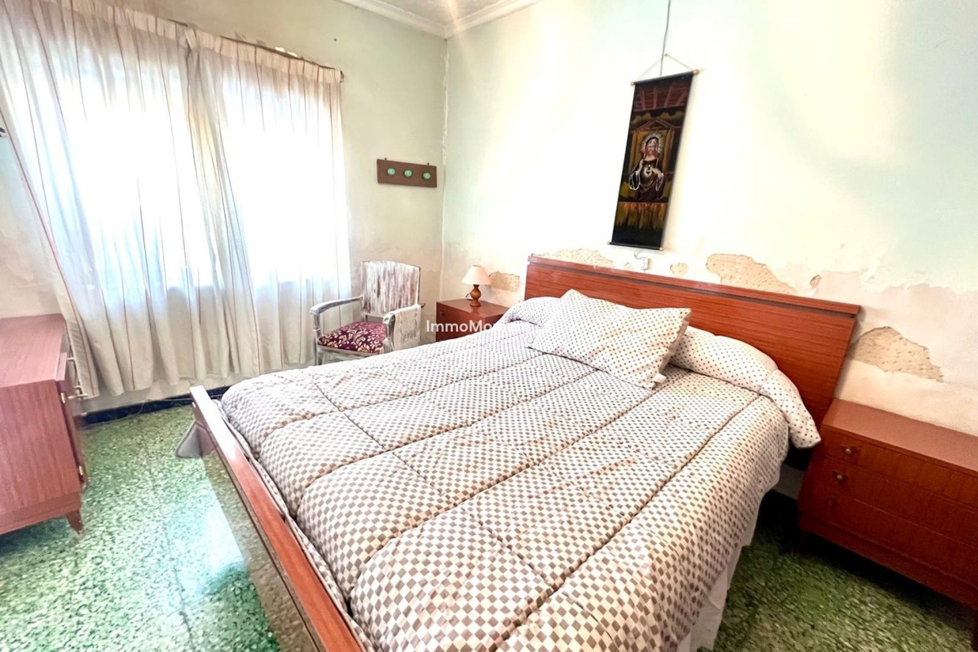 Bestaande woning - Rijtjeshuis - Pinoso - Pinoso Centro