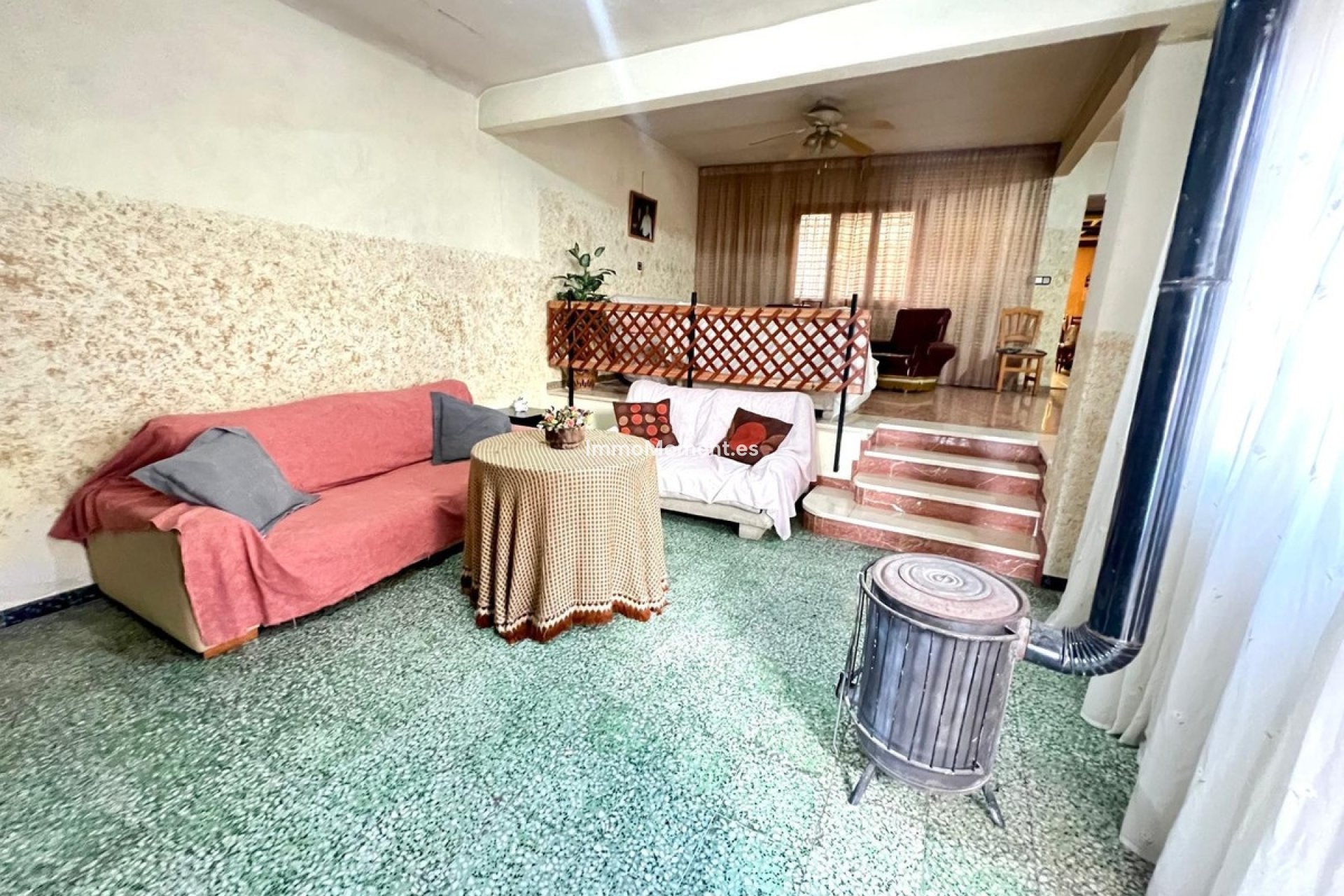 Bestaande woning - Rijtjeshuis - Pinoso - Pinoso Centro