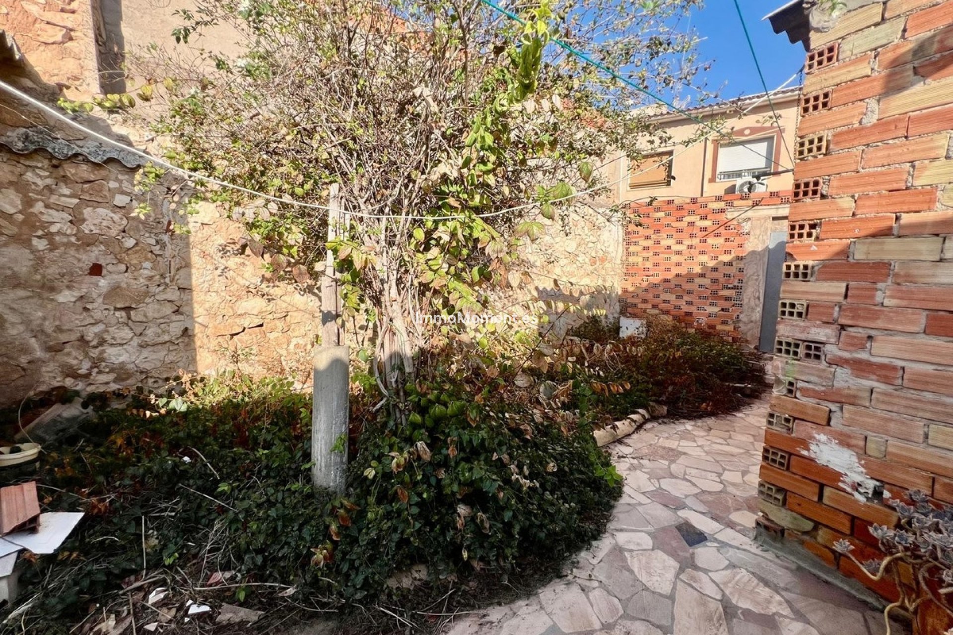 Bestaande woning - Rijtjeshuis - Pinoso - Pinoso Centro