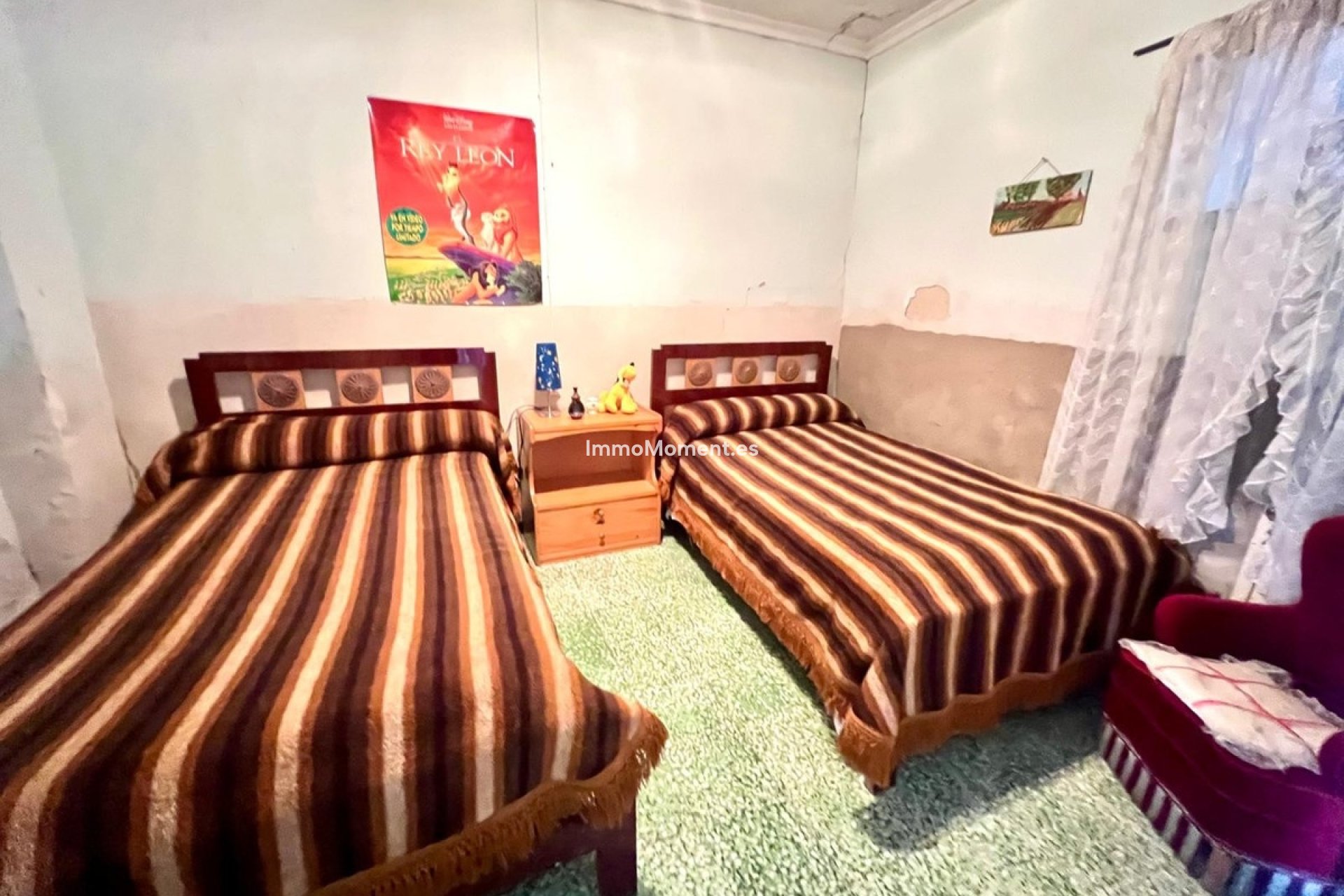 Bestaande woning - Rijtjeshuis - Pinoso - Pinoso Centro