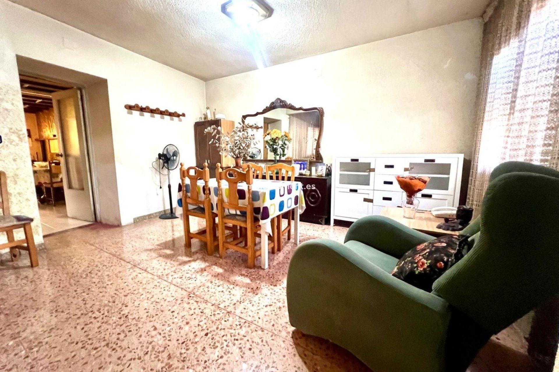 Bestaande woning - Rijtjeshuis - Pinoso - Pinoso Centro