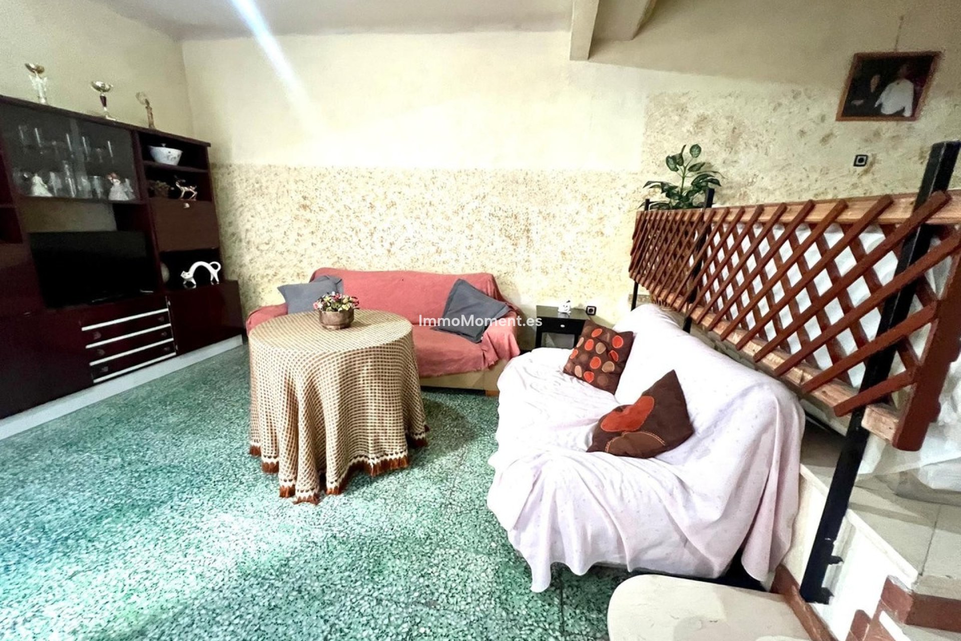 Bestaande woning - Rijtjeshuis - Pinoso - Pinoso Centro