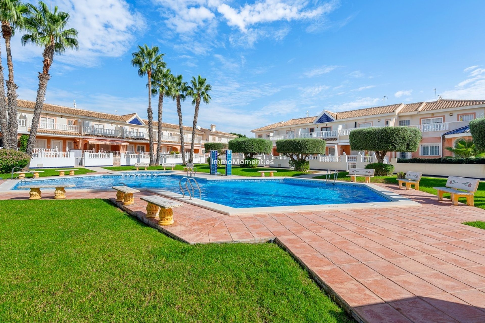 Bestaande woning - Rijtjeshuis - Rojales - Ciudad Quesada