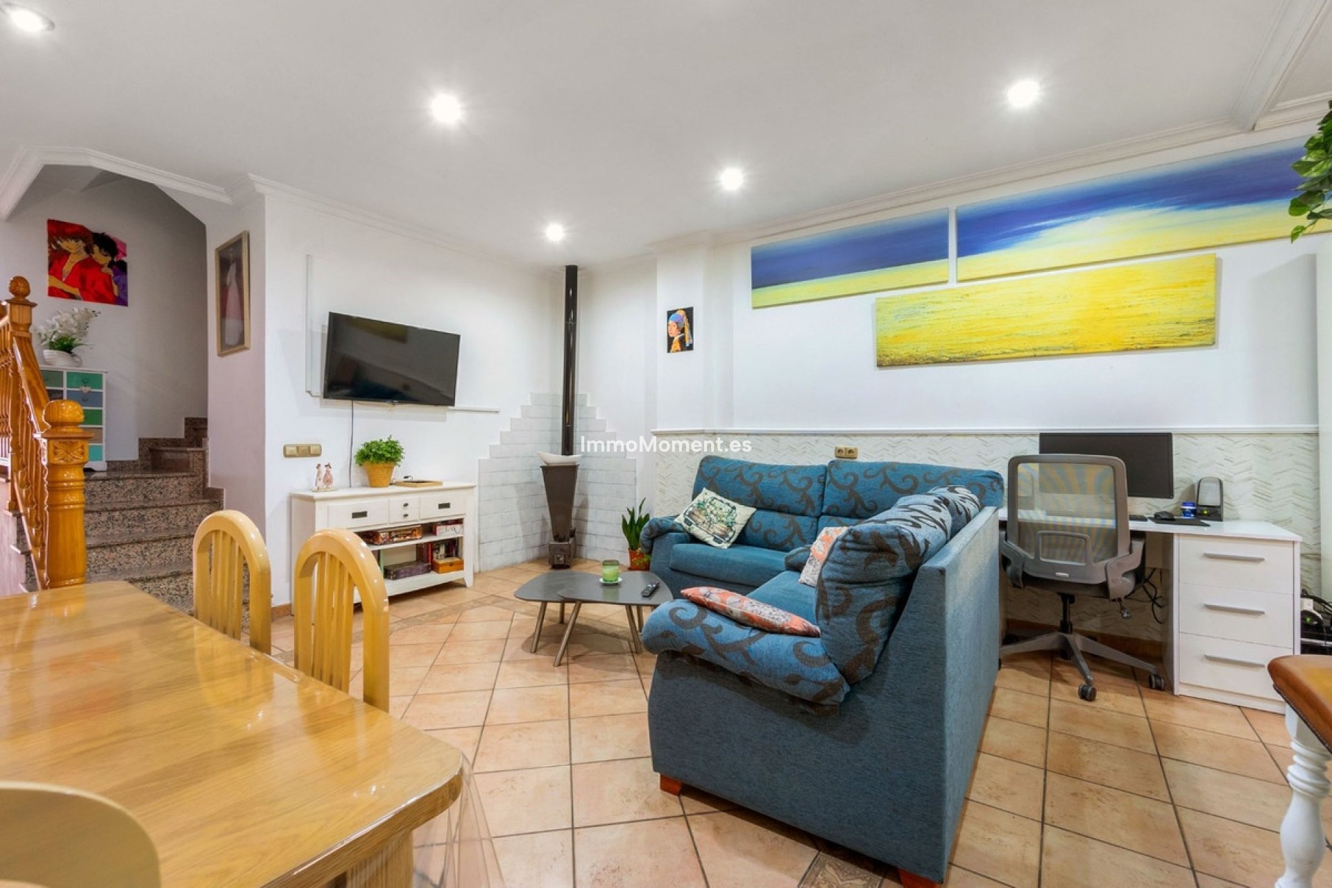 Bestaande woning - Rijtjeshuis - Rojales - Ciudad Quesada