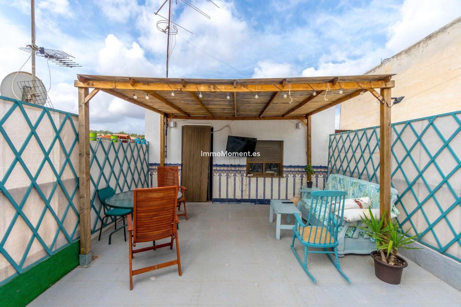 Bestaande woning - Rijtjeshuis - Rojales - Ciudad Quesada