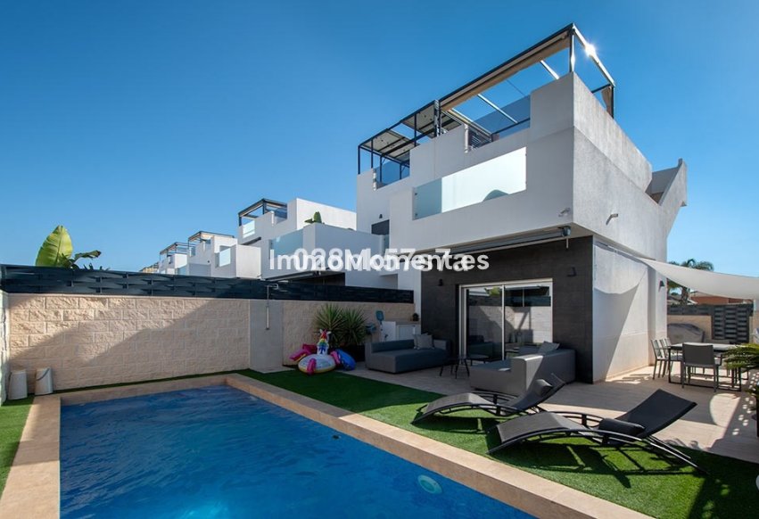 Bestaande woning - Rijtjeshuis - Rojales - Ciudad Quesada