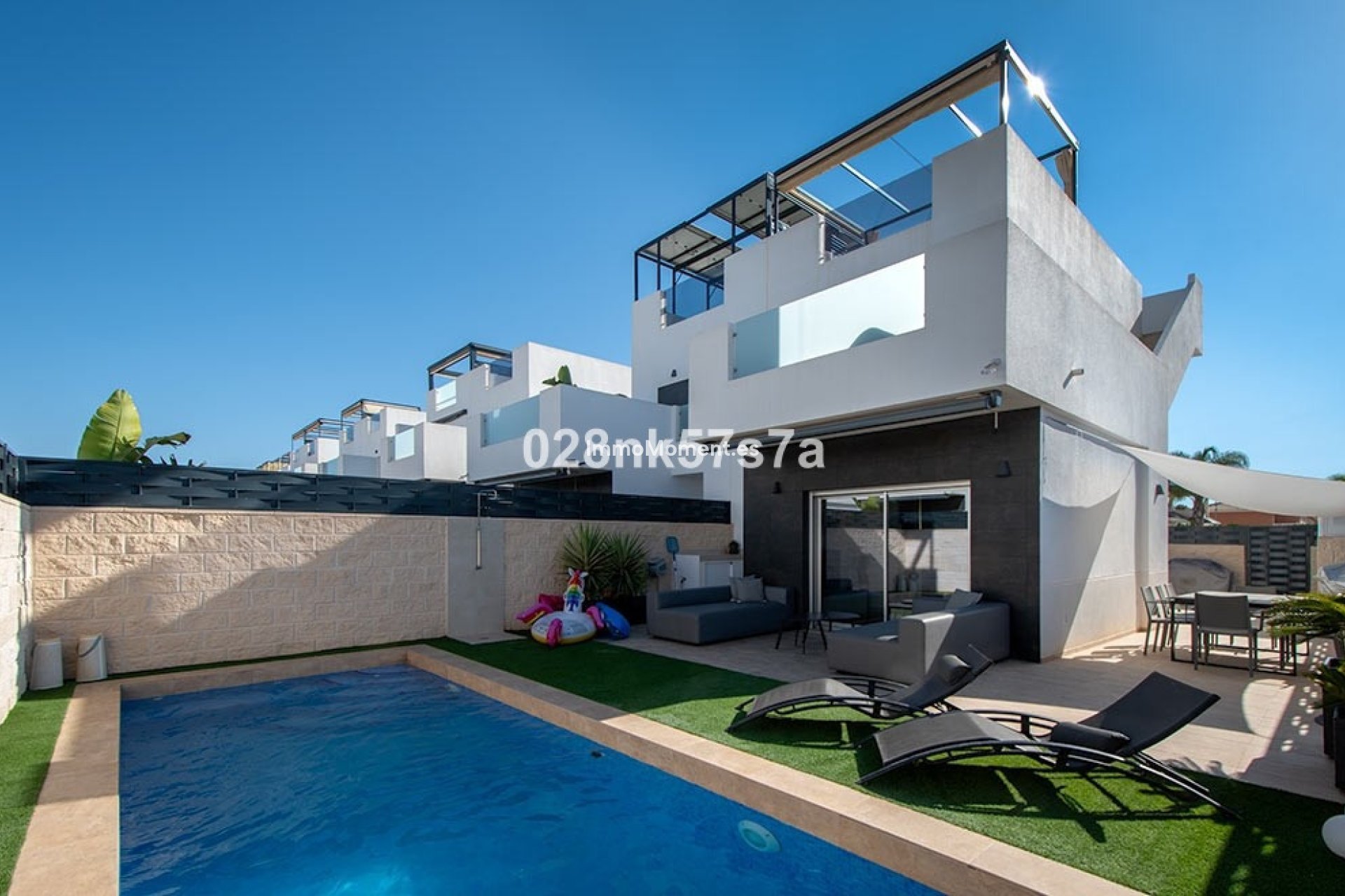 Bestaande woning - Rijtjeshuis - Rojales - Ciudad Quesada