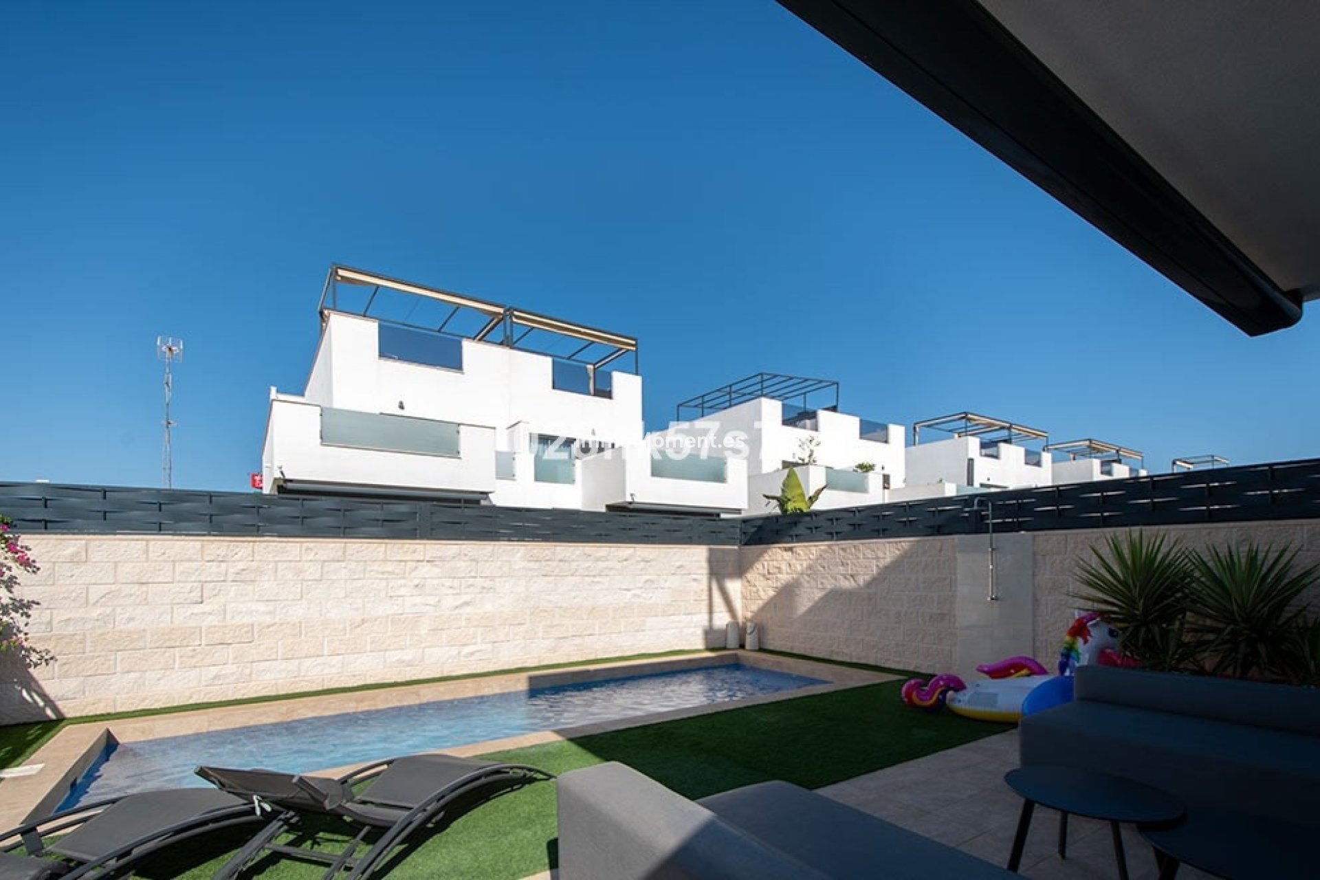 Bestaande woning - Rijtjeshuis - Rojales - Ciudad Quesada