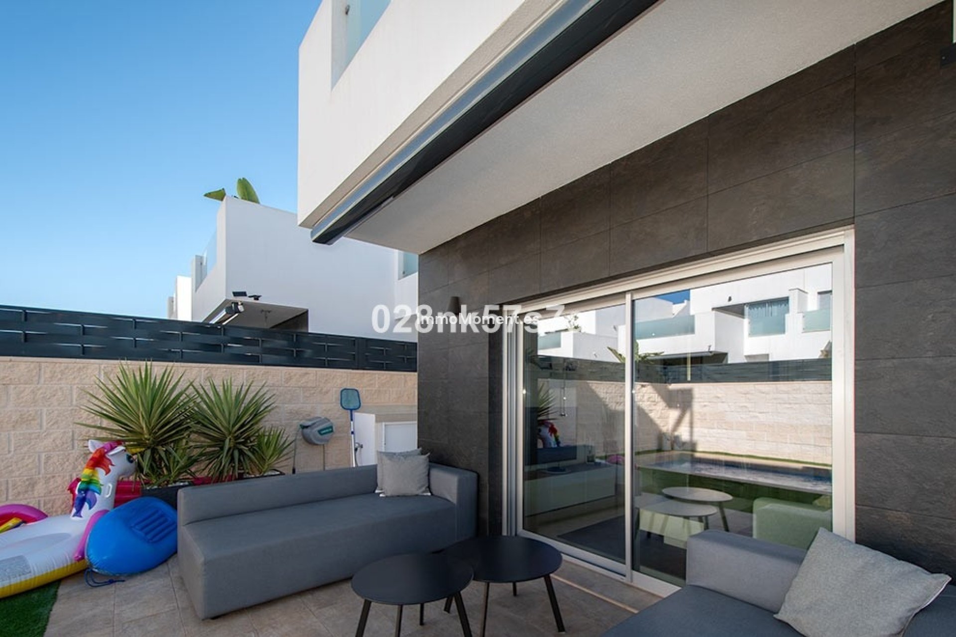 Bestaande woning - Rijtjeshuis - Rojales - Ciudad Quesada