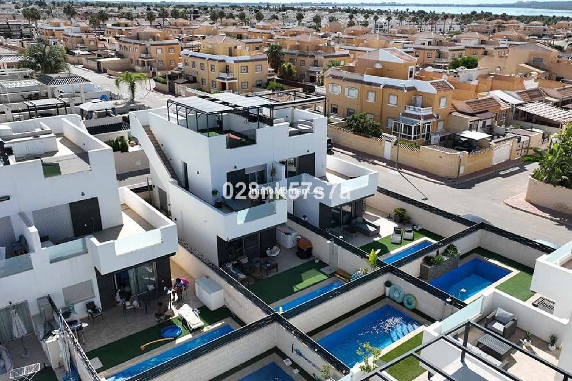 Bestaande woning - Rijtjeshuis - Rojales - Ciudad Quesada