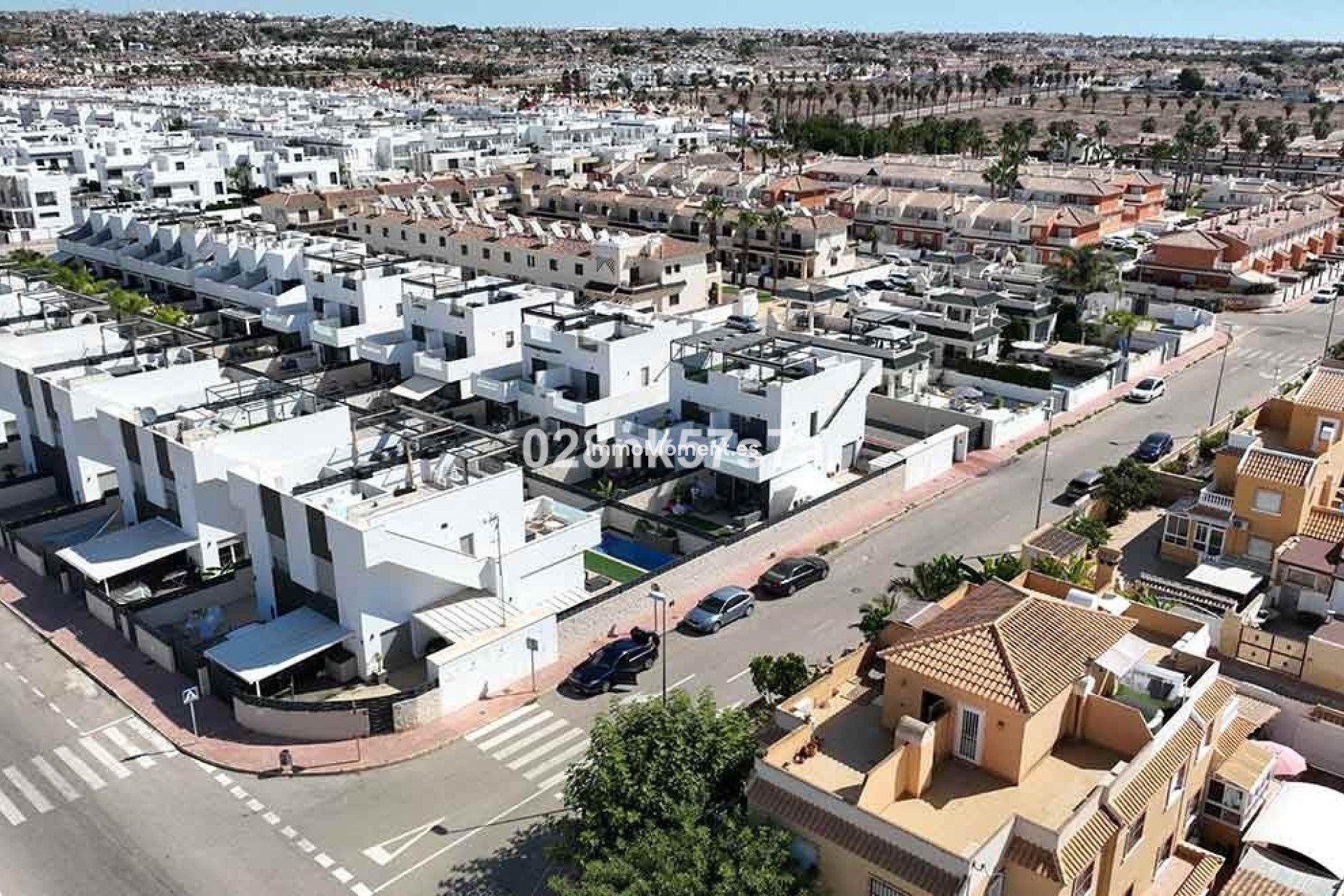 Bestaande woning - Rijtjeshuis - Rojales - Ciudad Quesada