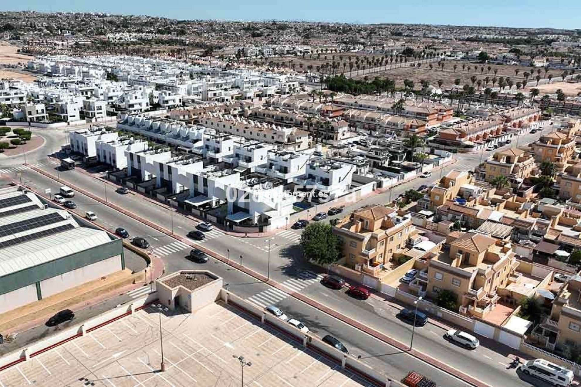 Bestaande woning - Rijtjeshuis - Rojales - Ciudad Quesada