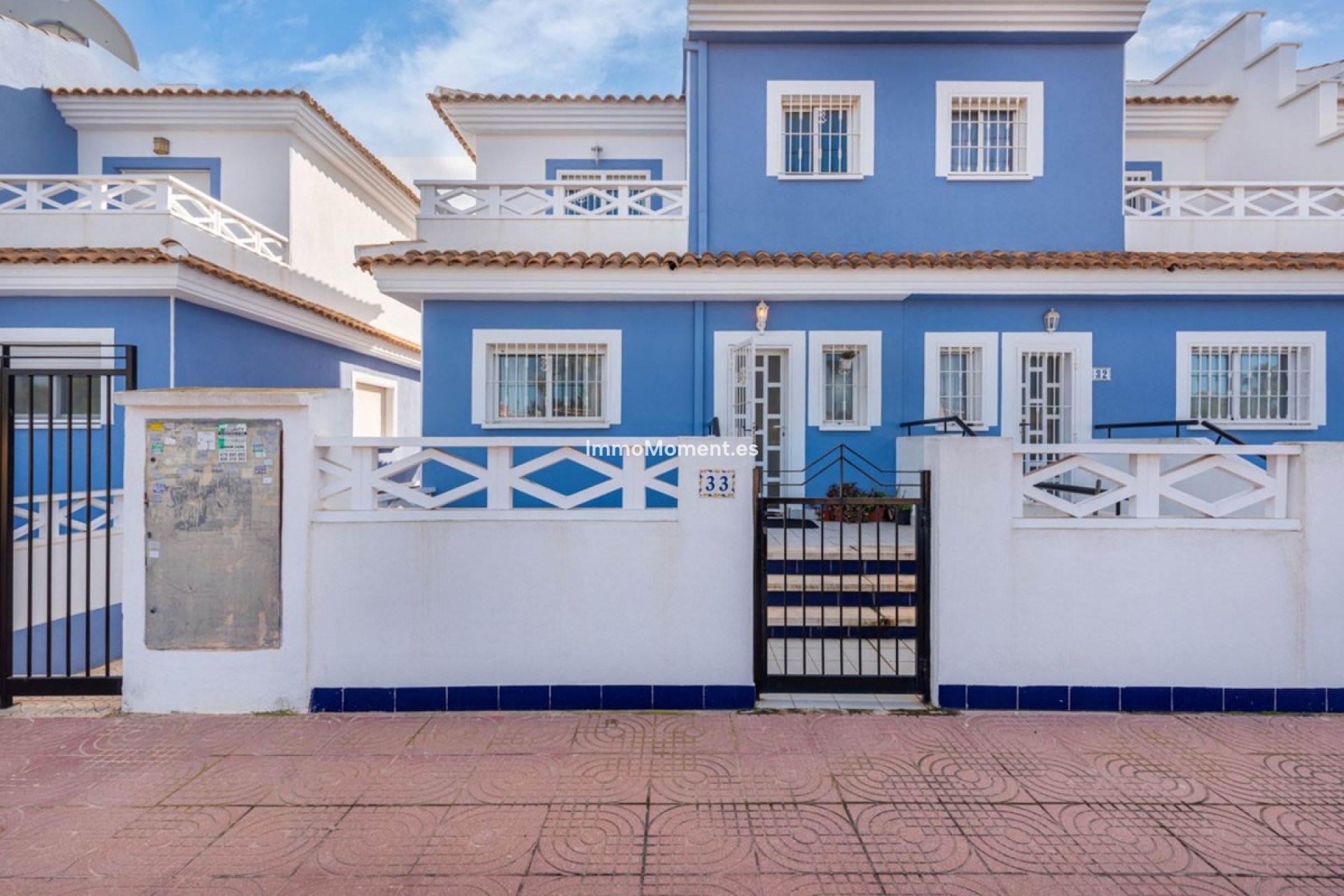 Bestaande woning - Rijtjeshuis - Rojales - Ciudad Quesada