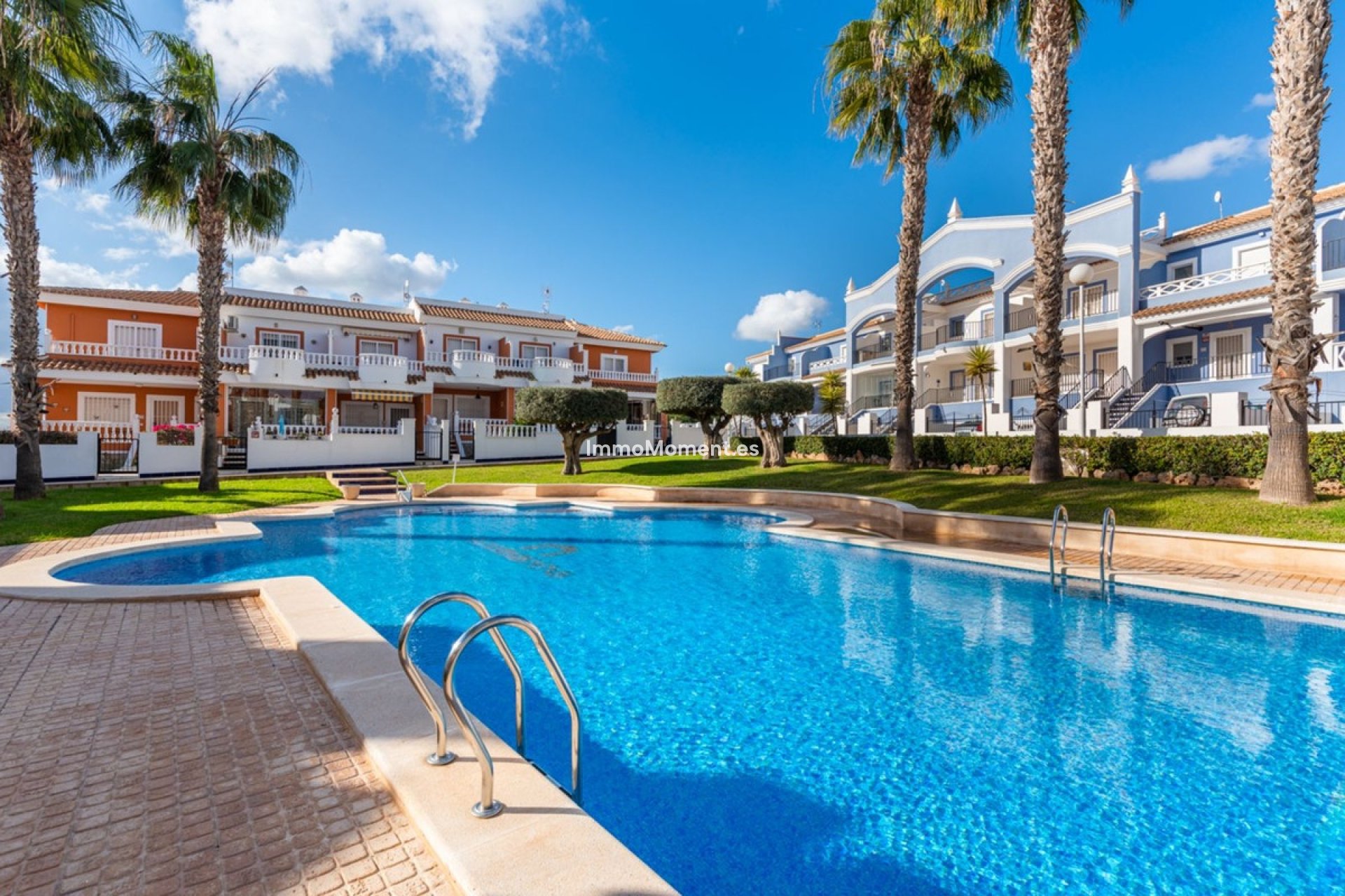Bestaande woning - Rijtjeshuis - Rojales - Ciudad Quesada