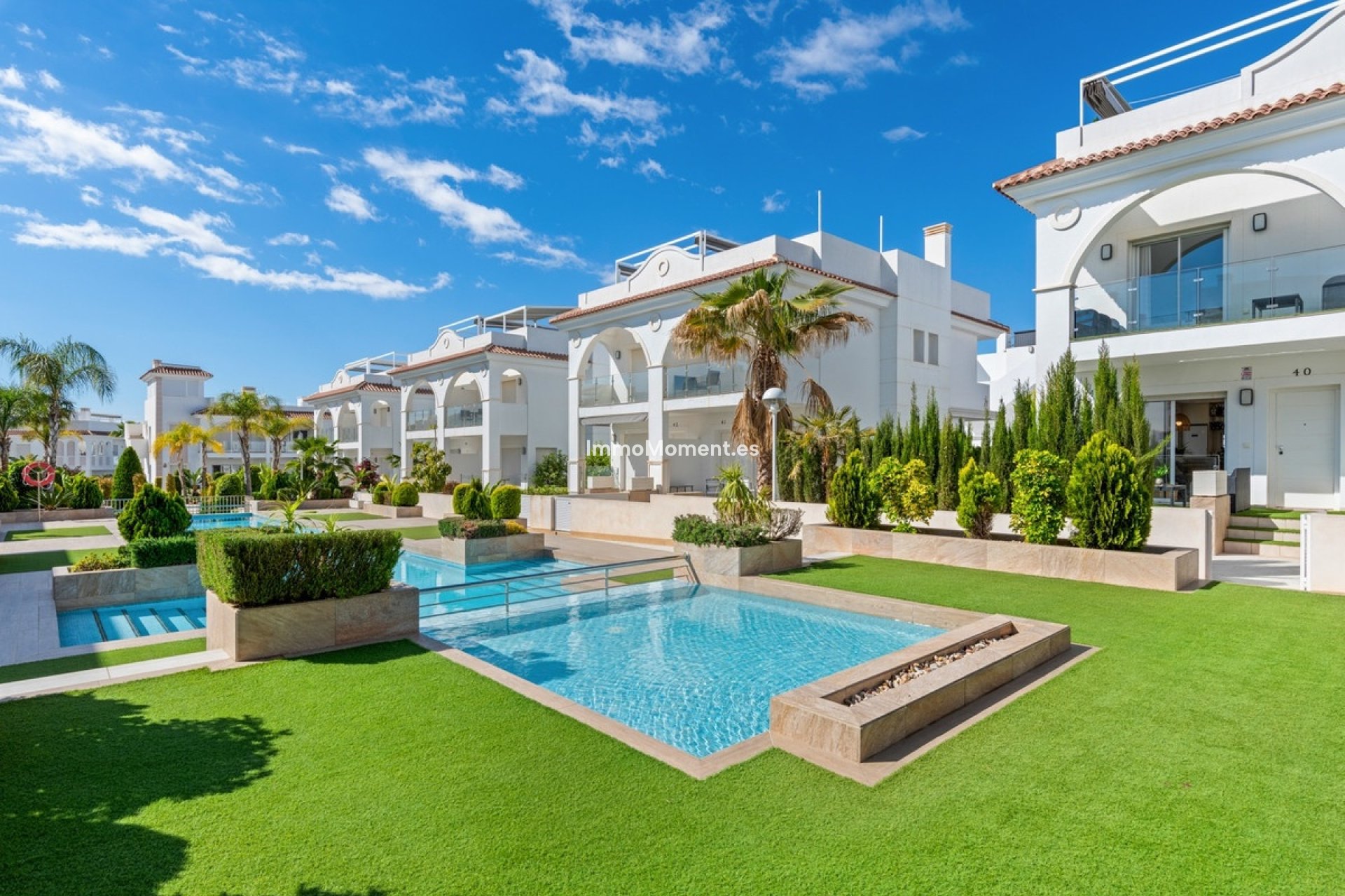 Bestaande woning - Rijtjeshuis - Rojales - Dona Pepa