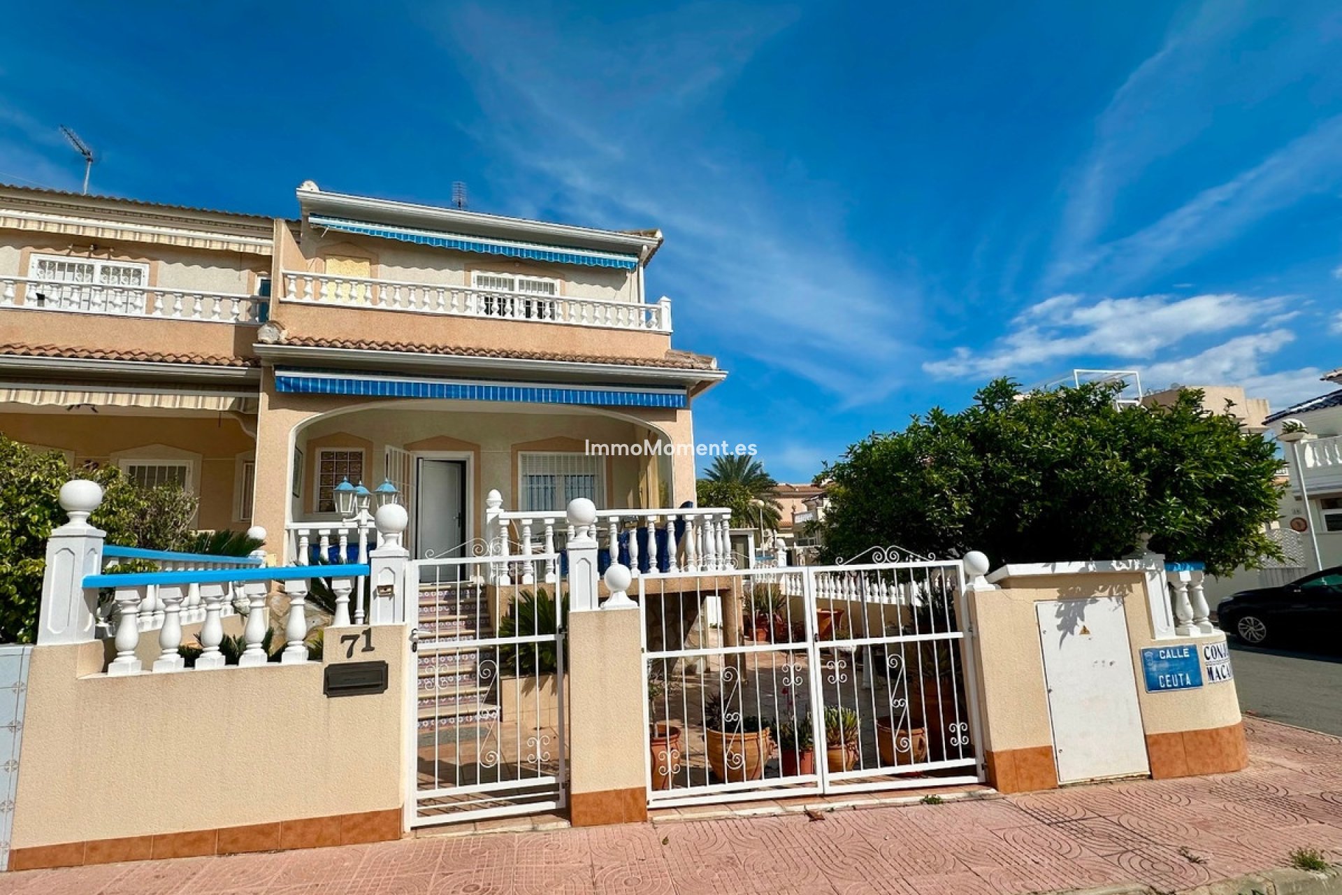 Bestaande woning - Rijtjeshuis - Rojales - Dona Pepa