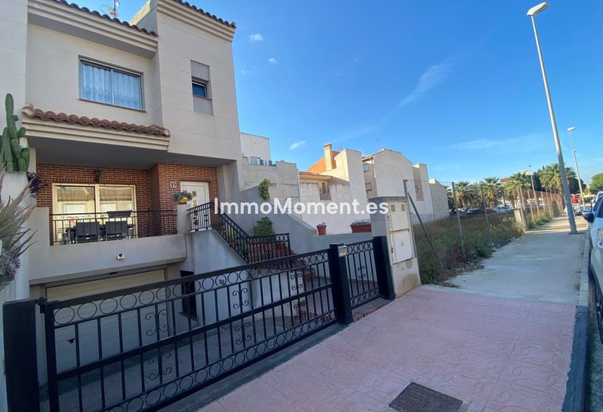 Bestaande woning - Rijtjeshuis - Rojales - Rojales Centro