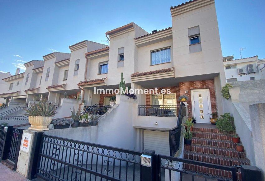 Bestaande woning - Rijtjeshuis - Rojales - Rojales Centro