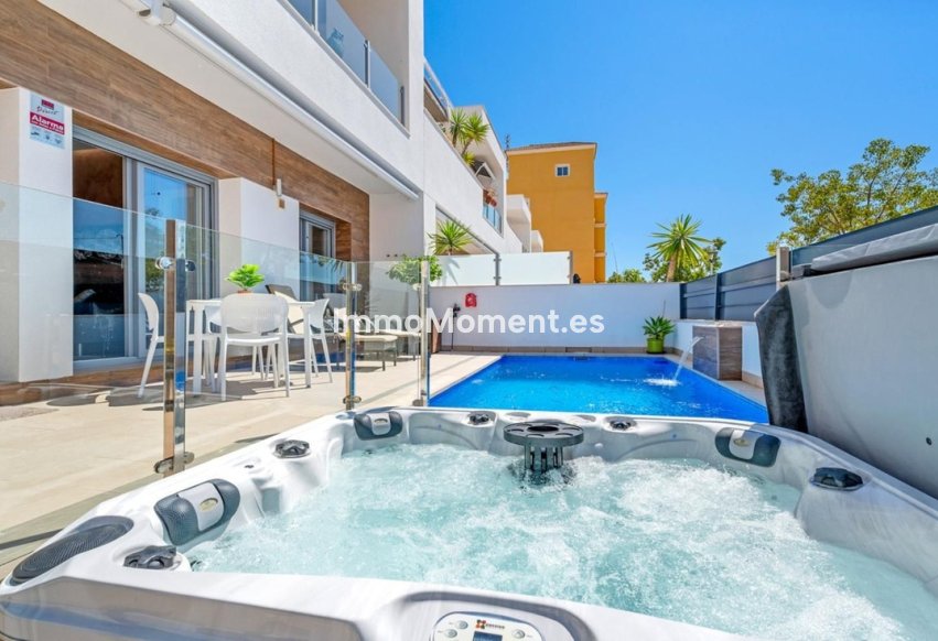 Bestaande woning - Rijtjeshuis - Rojales - Rojales Centro
